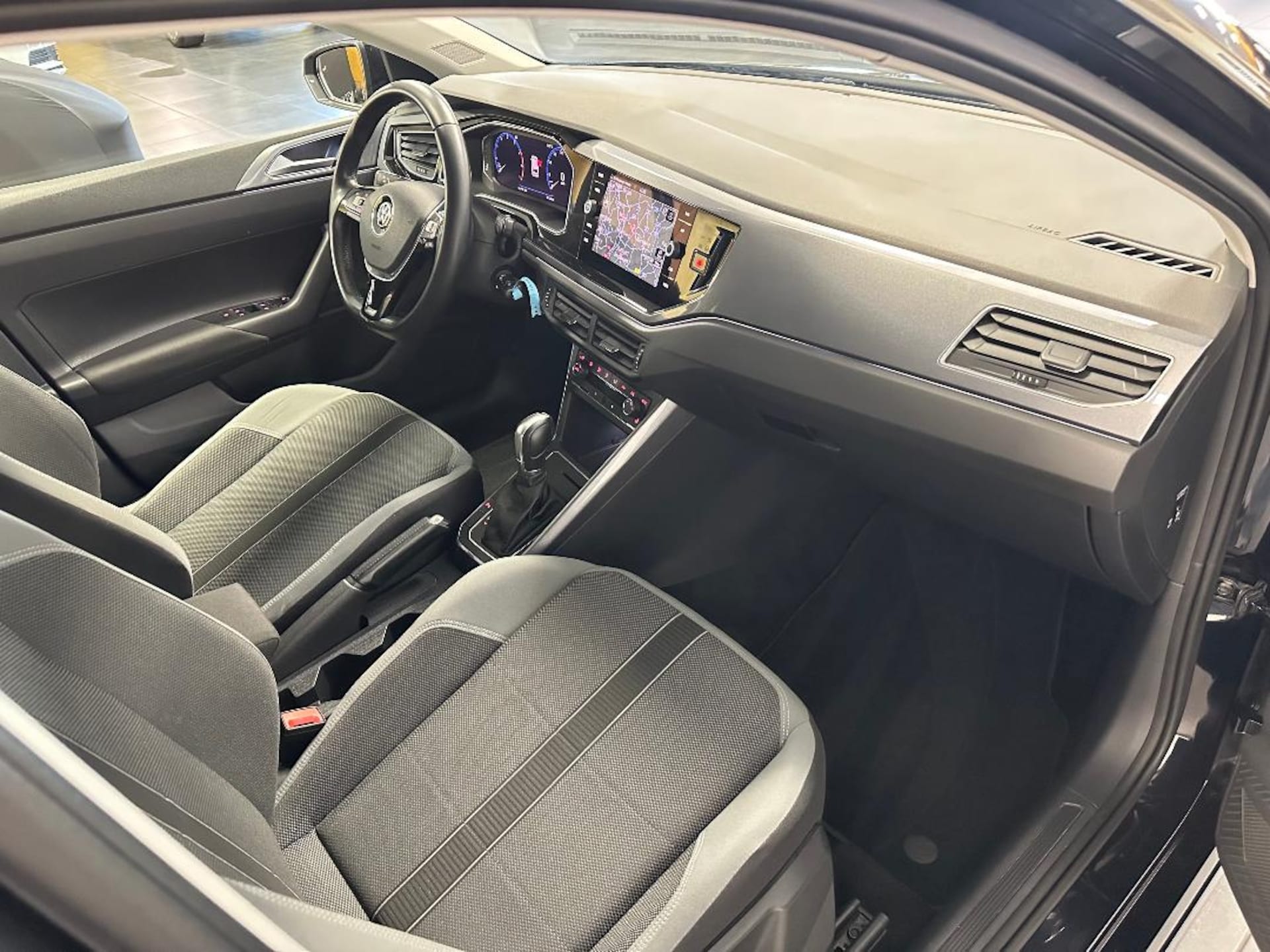 Volkswagen Polo Highline