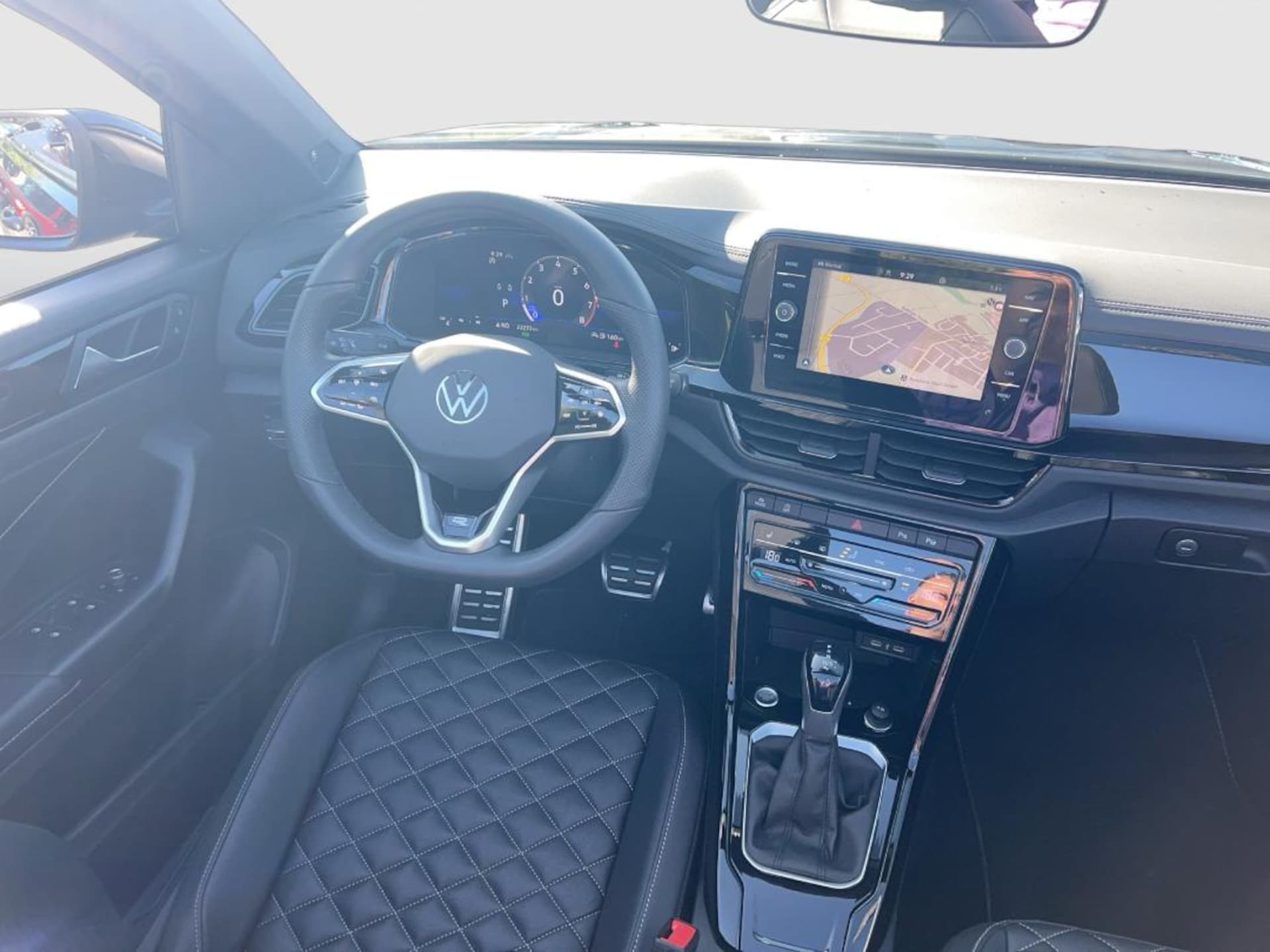 Volkswagen T-Roc Cabriolet R-Line