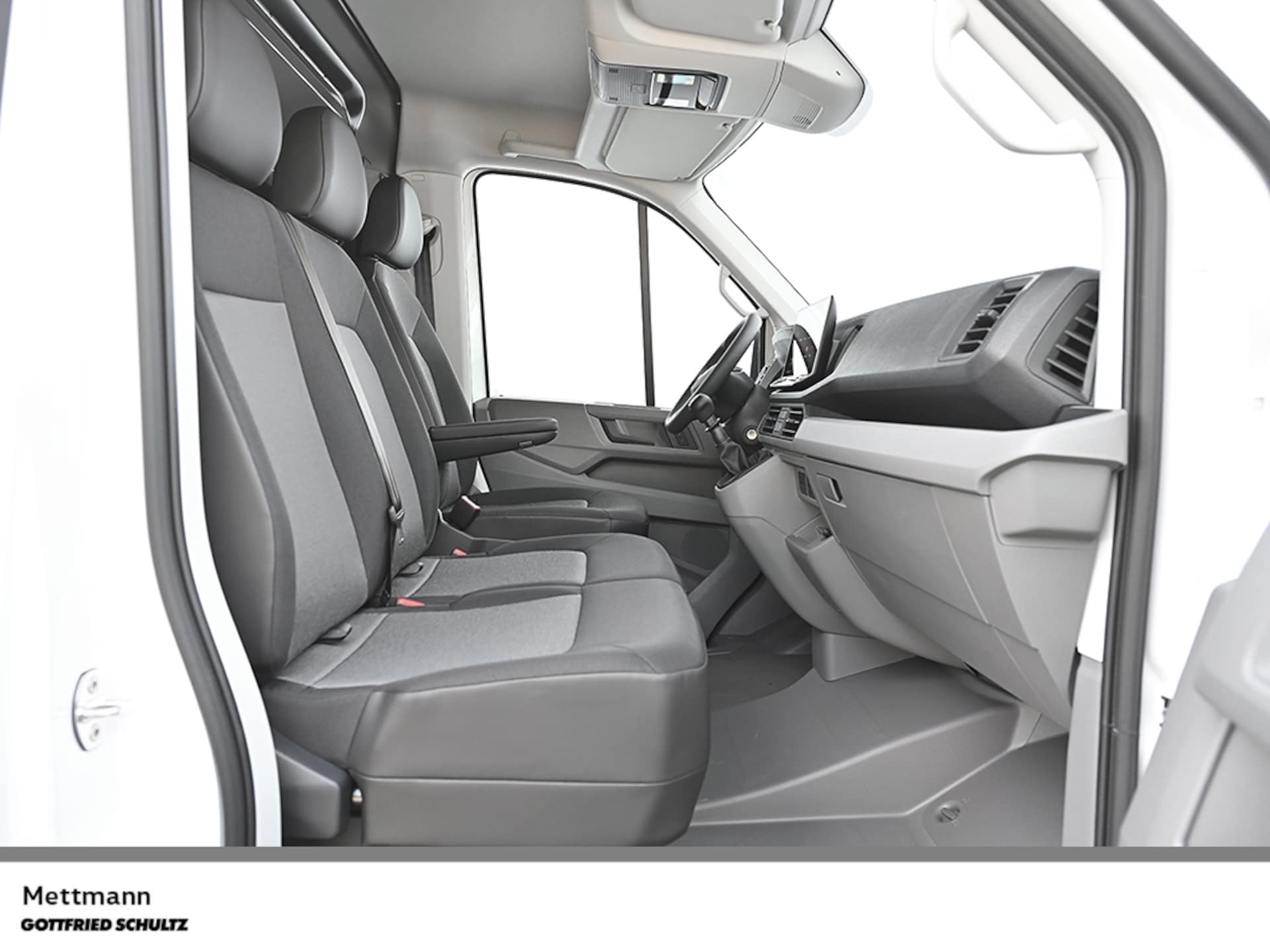 Volkswagen Crafter Kasten mittlerer Radstand