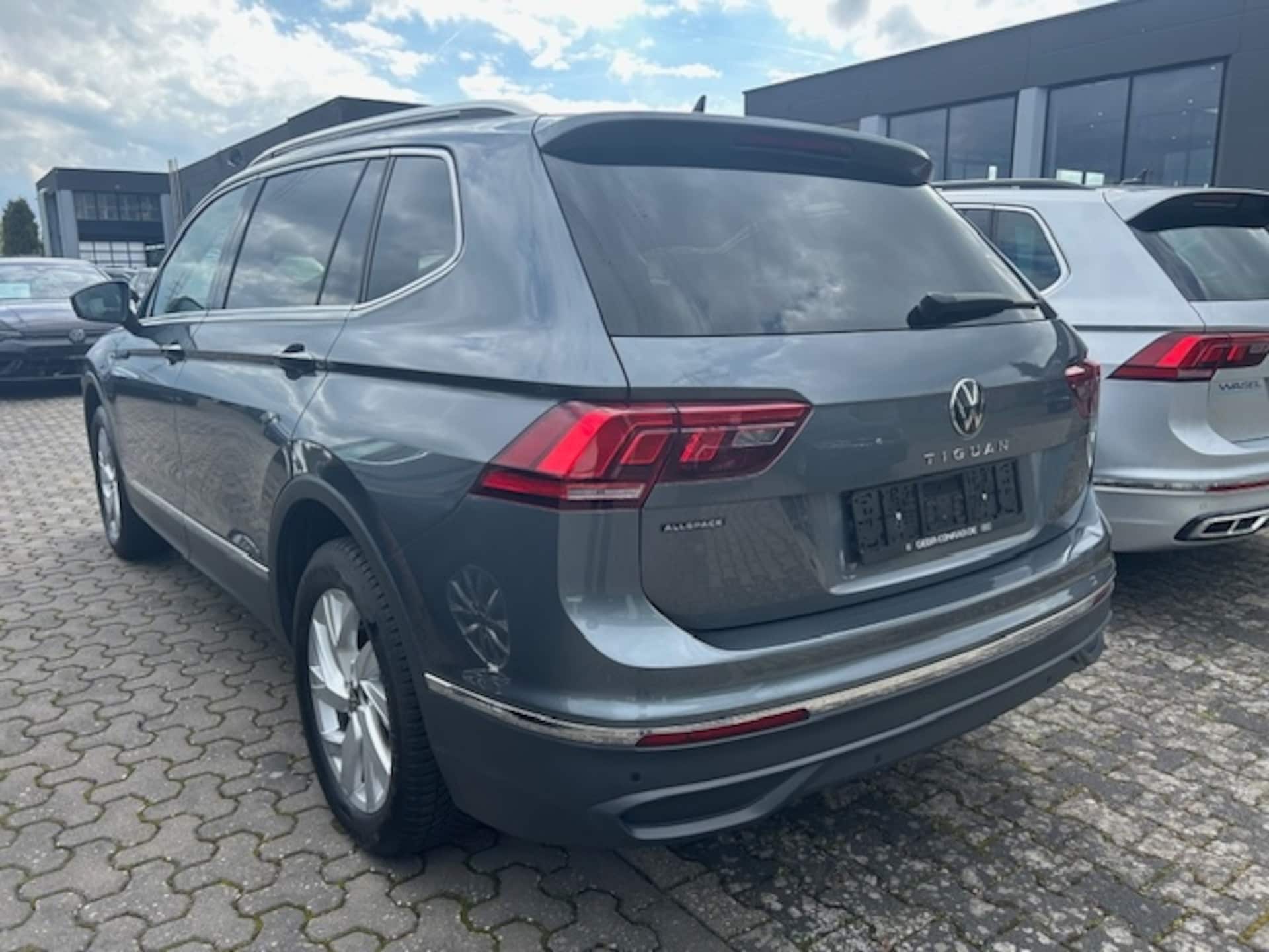 Volkswagen Tiguan Allspace Life