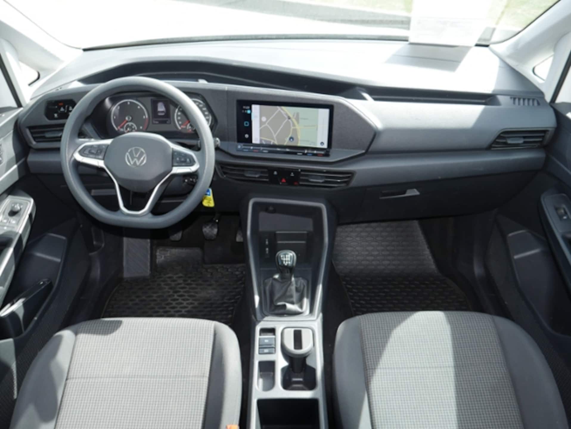Volkswagen Caddy Maxi Kombi Basis-Modell
