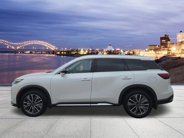 2026 Infiniti QX60
