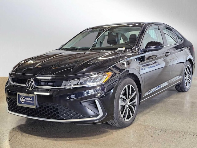 2025 Volkswagen Jetta