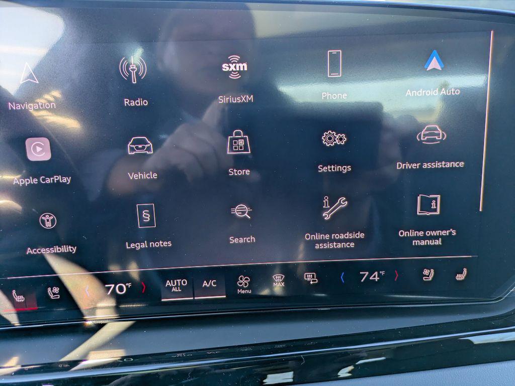 2026 Audi A6 Premium Plus - Photo 21