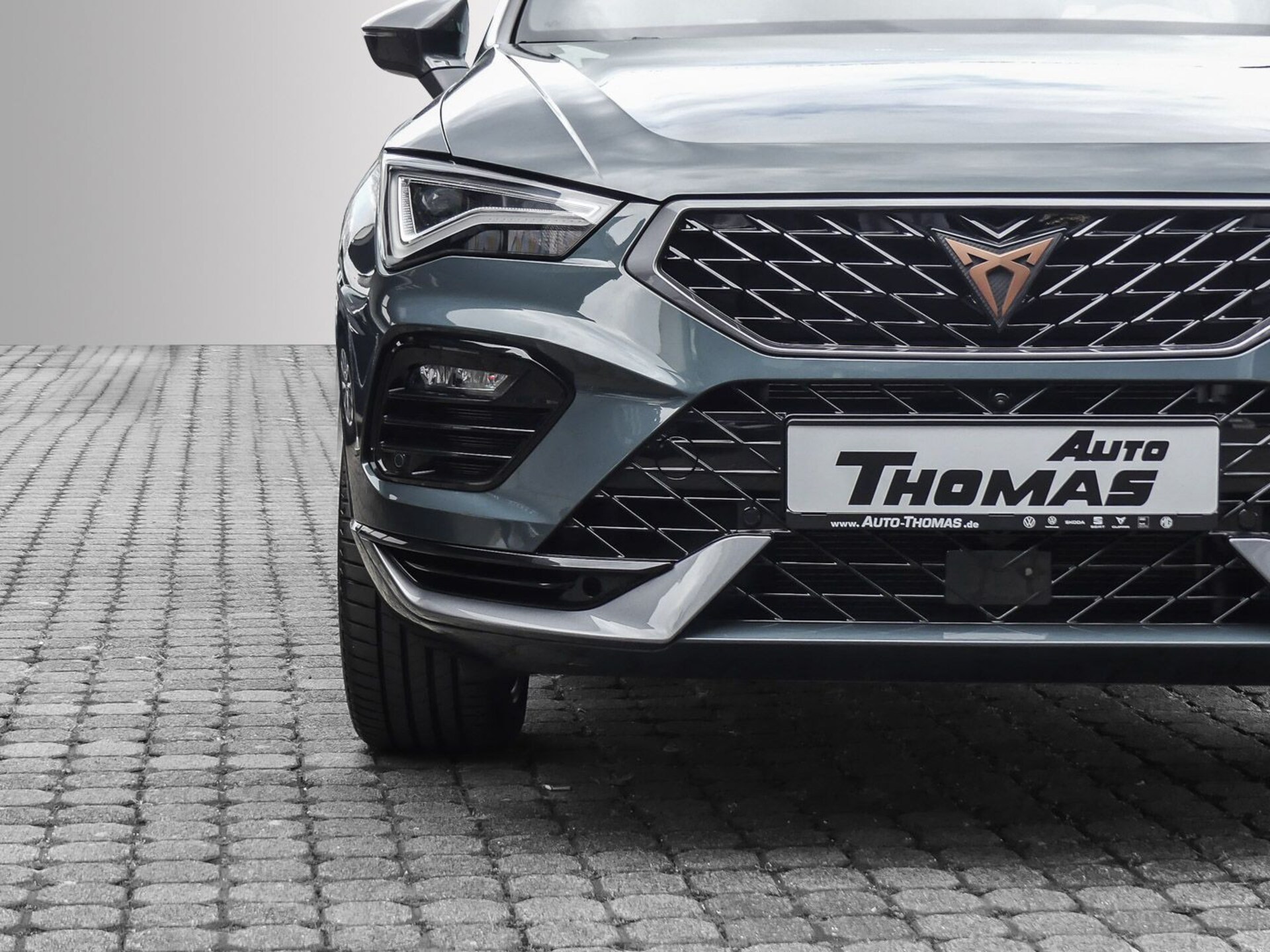 CUPRA Ateca VZ