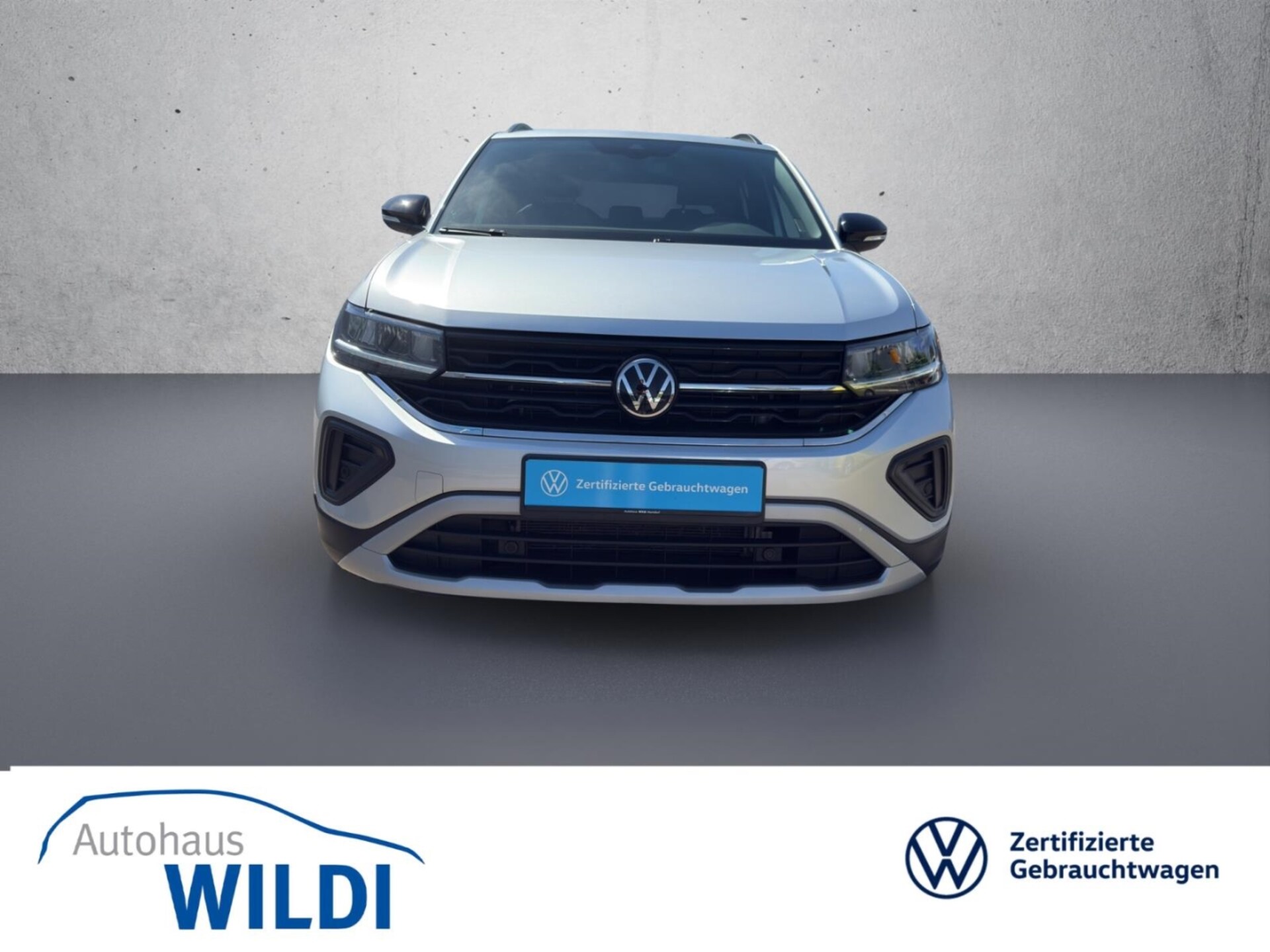 Volkswagen T-Cross Life
