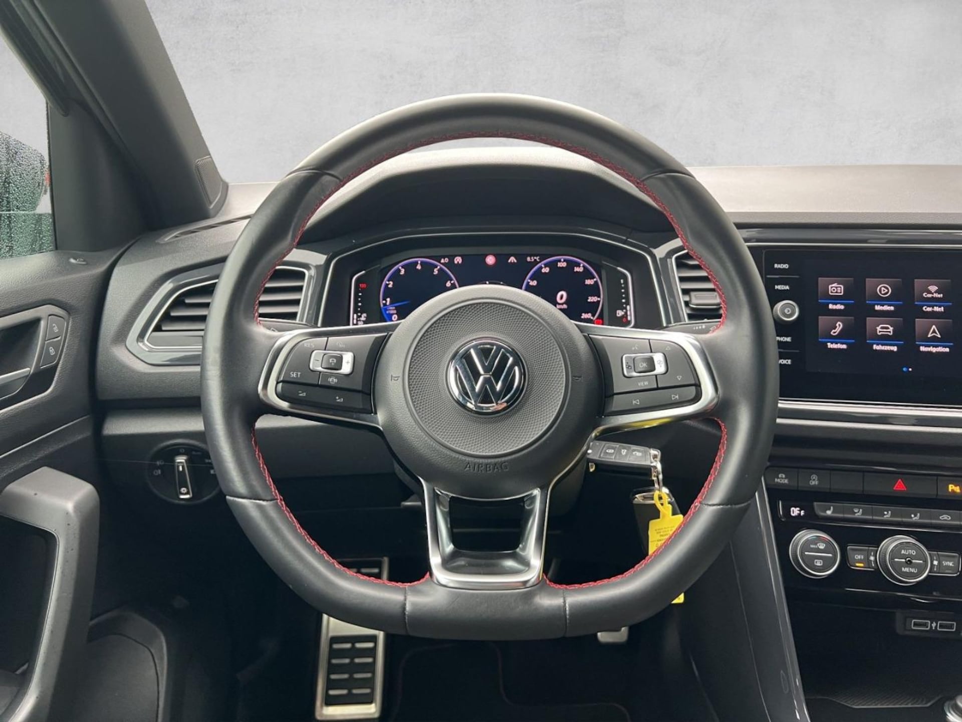 Volkswagen T-Roc Sport