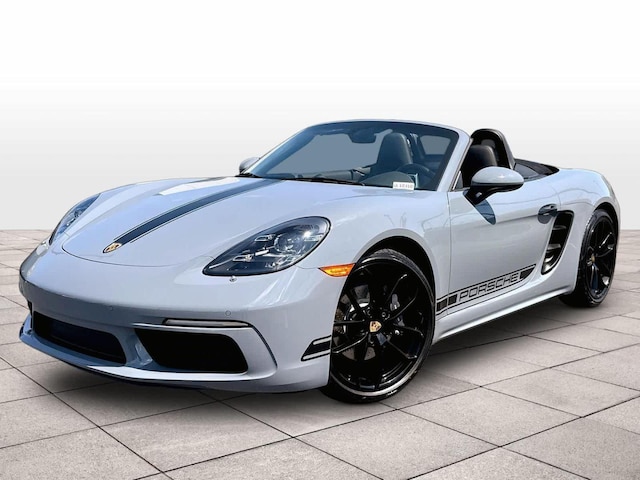 2024 Porsche 718 Boxster