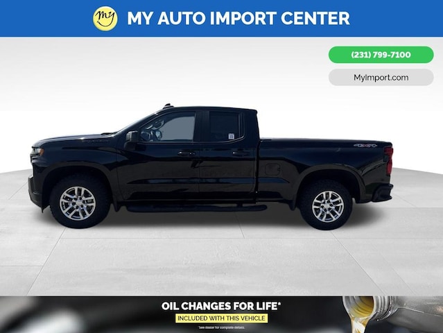 2020 Chevrolet Silverado