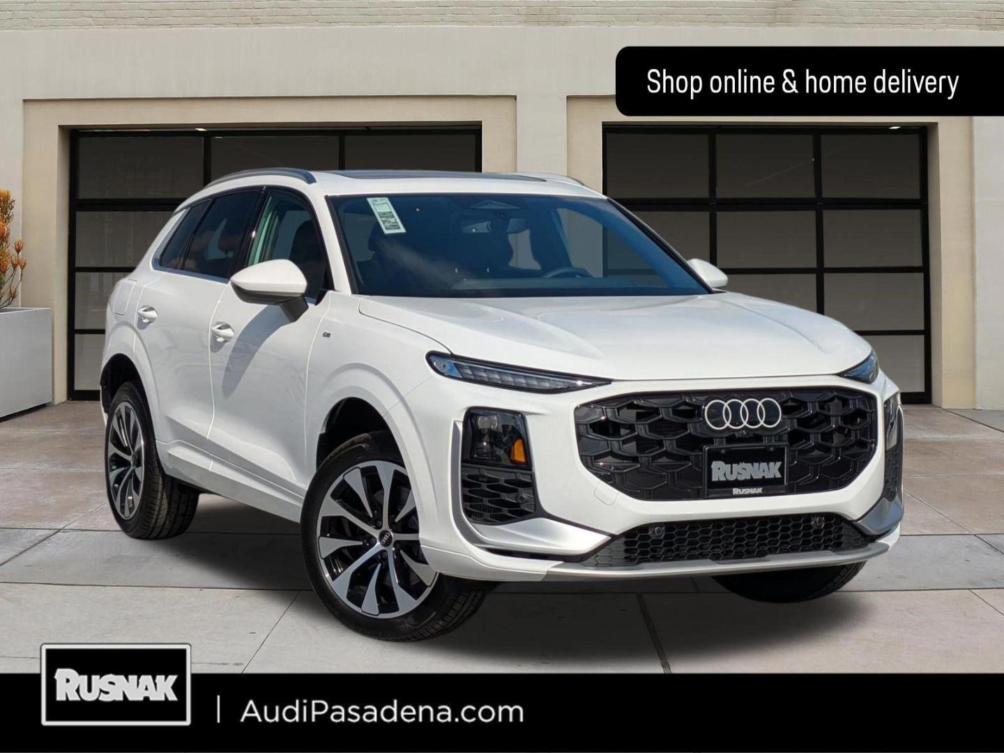 2026 Audi Q3
