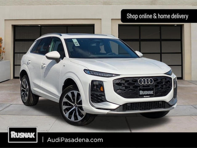 2026 Audi Q3 SUV