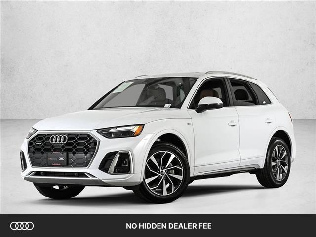 2024 Audi Q5 45 Premium Plus's photo