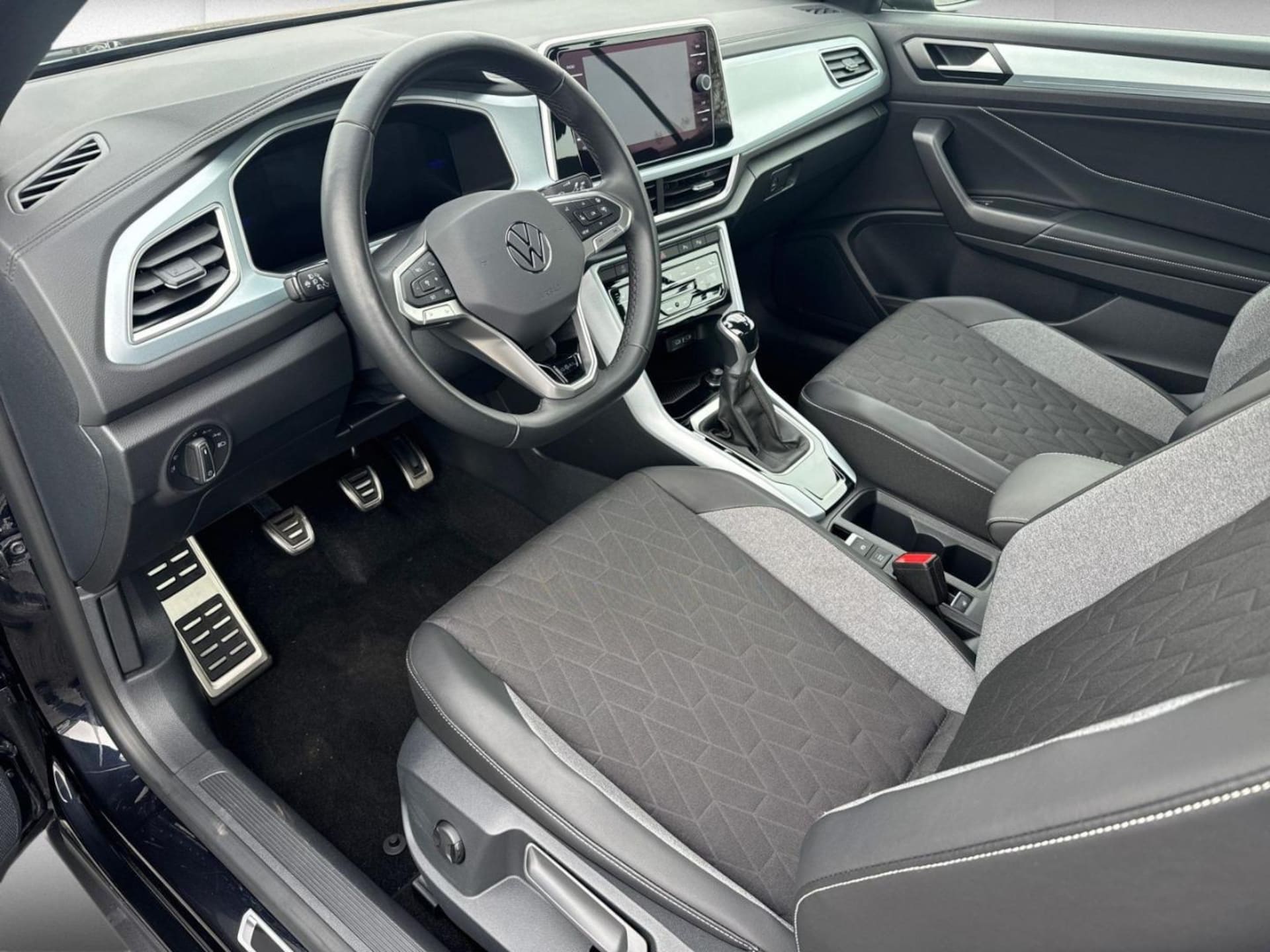 Volkswagen T-Roc Cabriolet Style