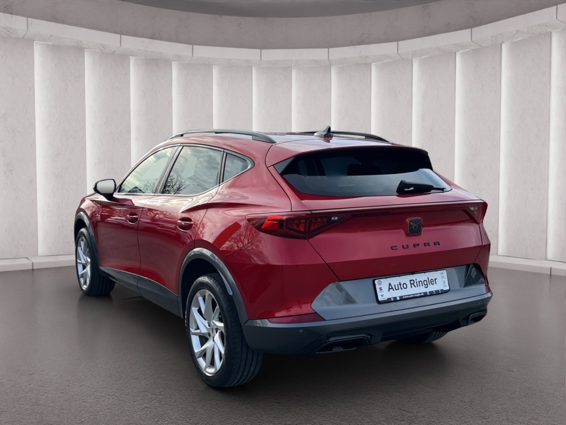 CUPRA Formentor
