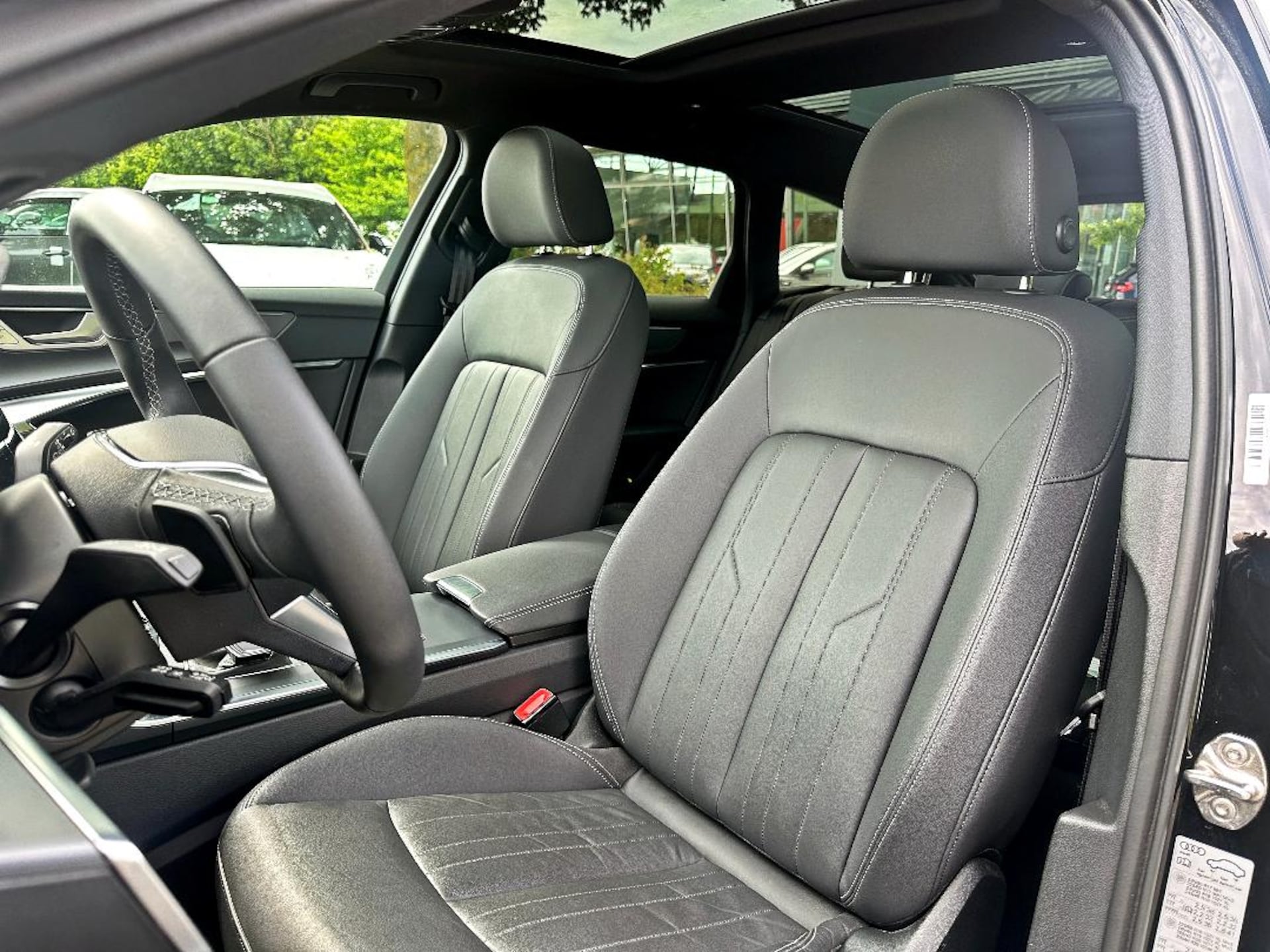 Audi A6 Avant Sport