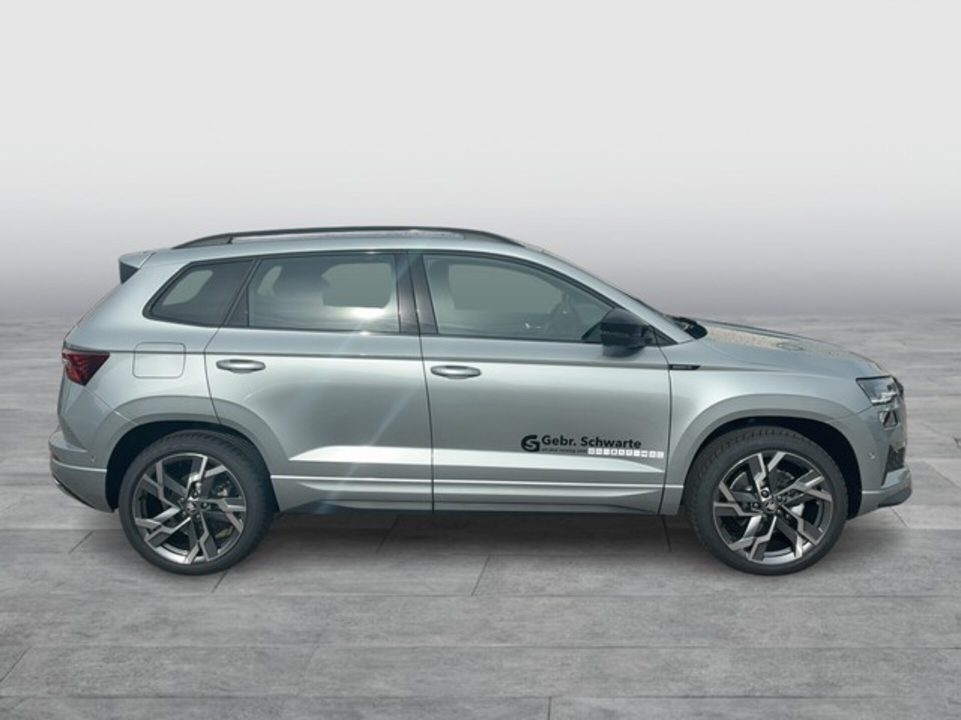 Skoda Karoq Sportline