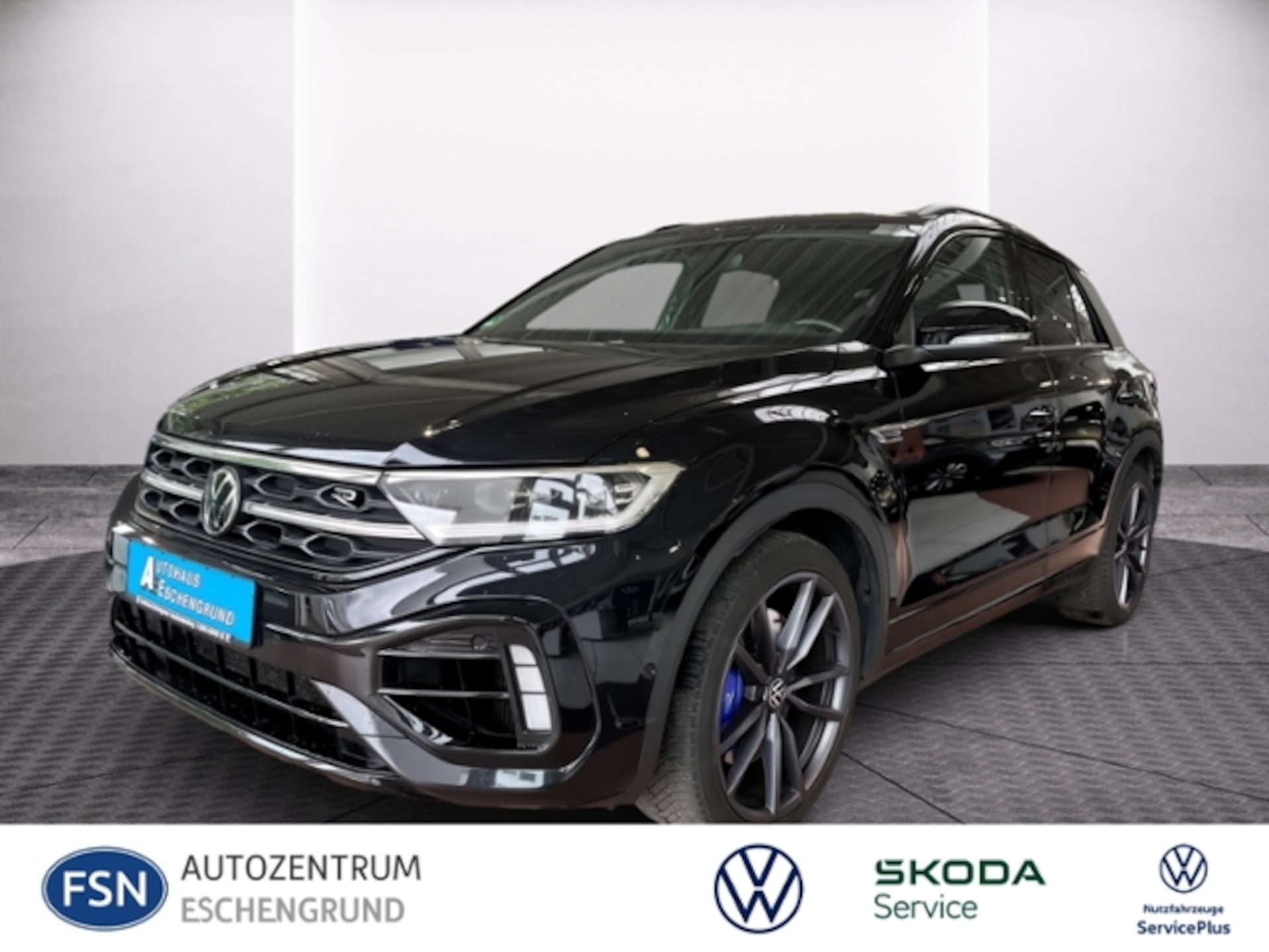 Volkswagen T-Roc R