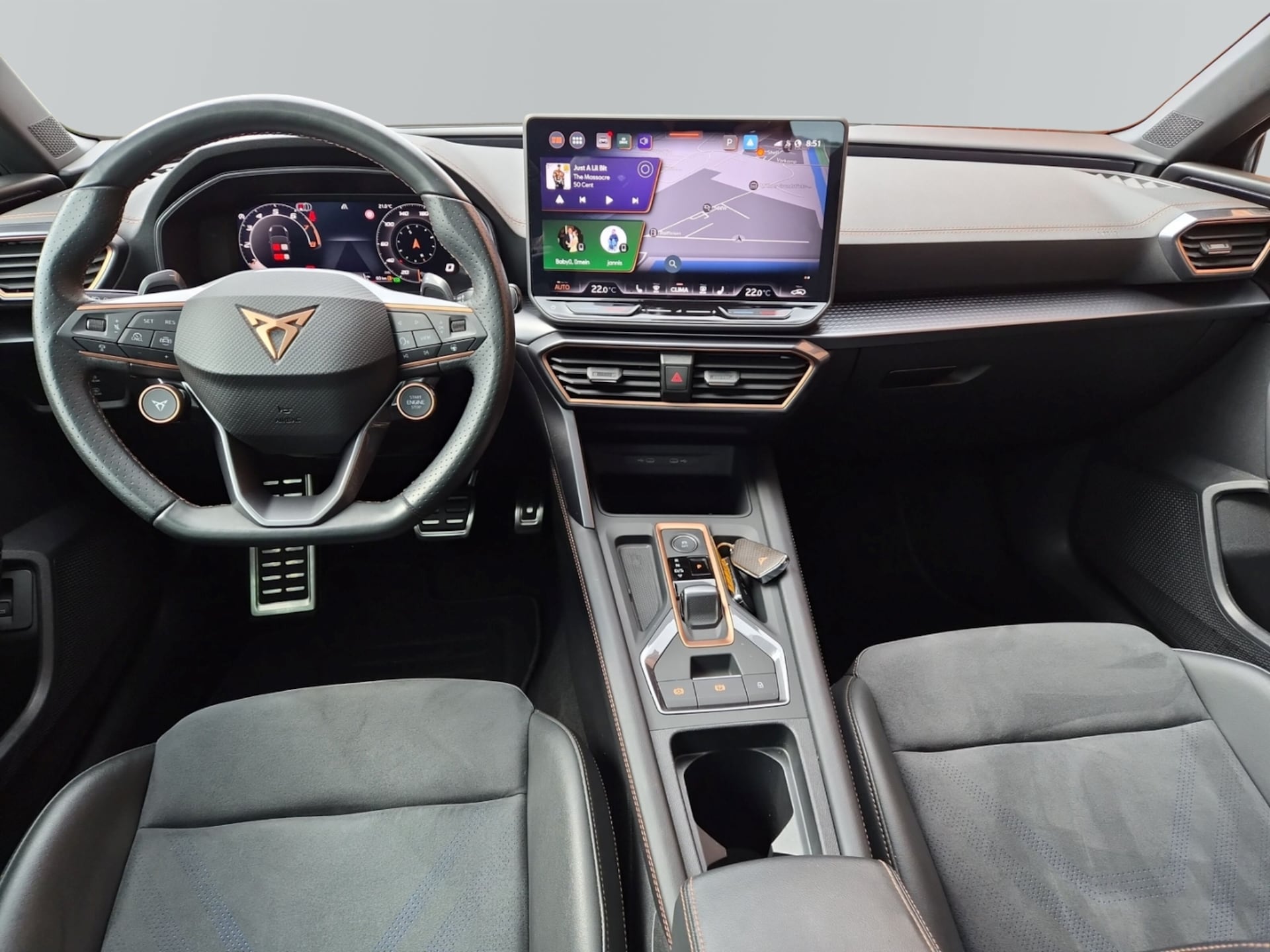 CUPRA Leon Sportstourer