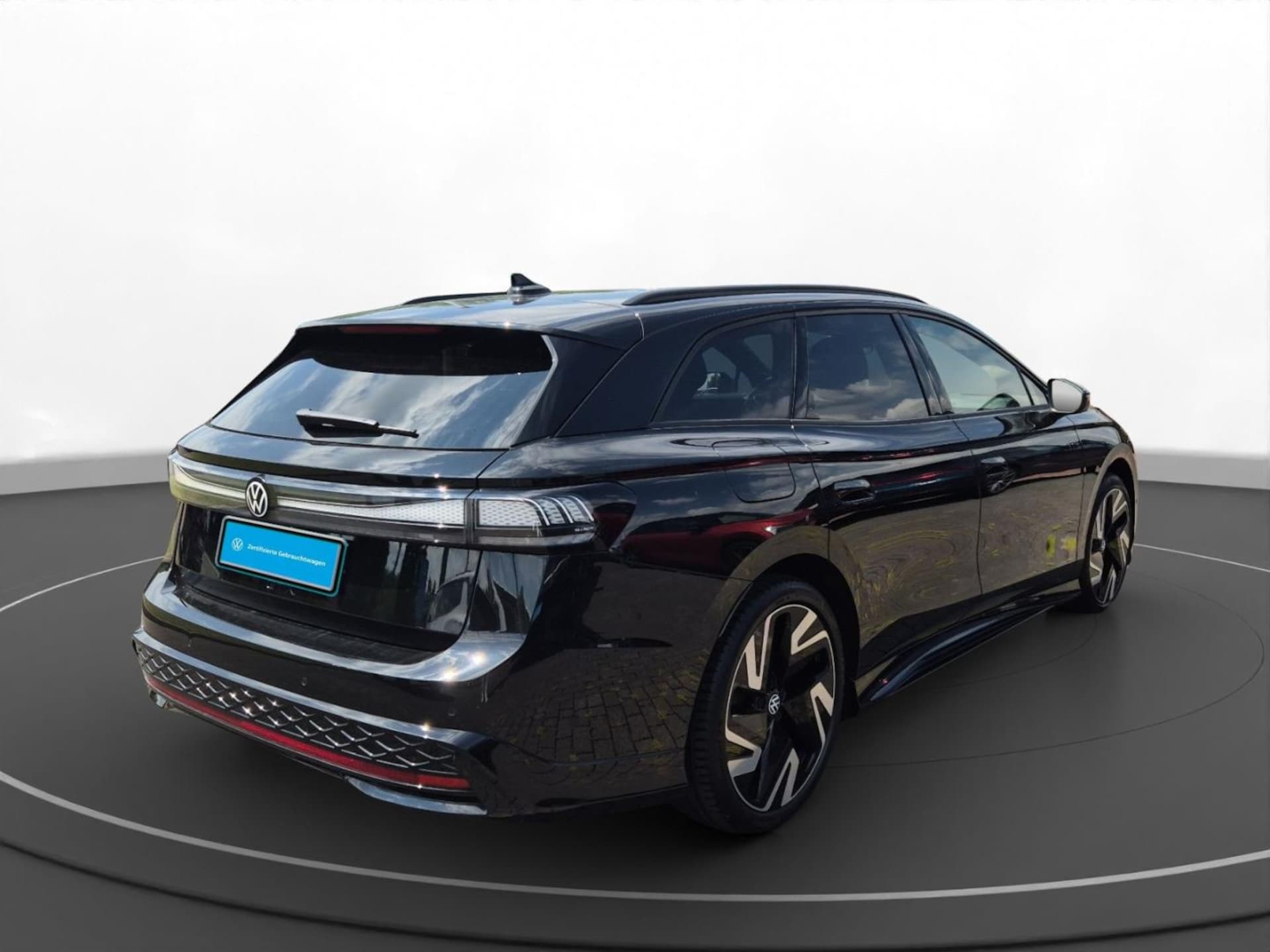 Volkswagen ID.7 Tourer GTX