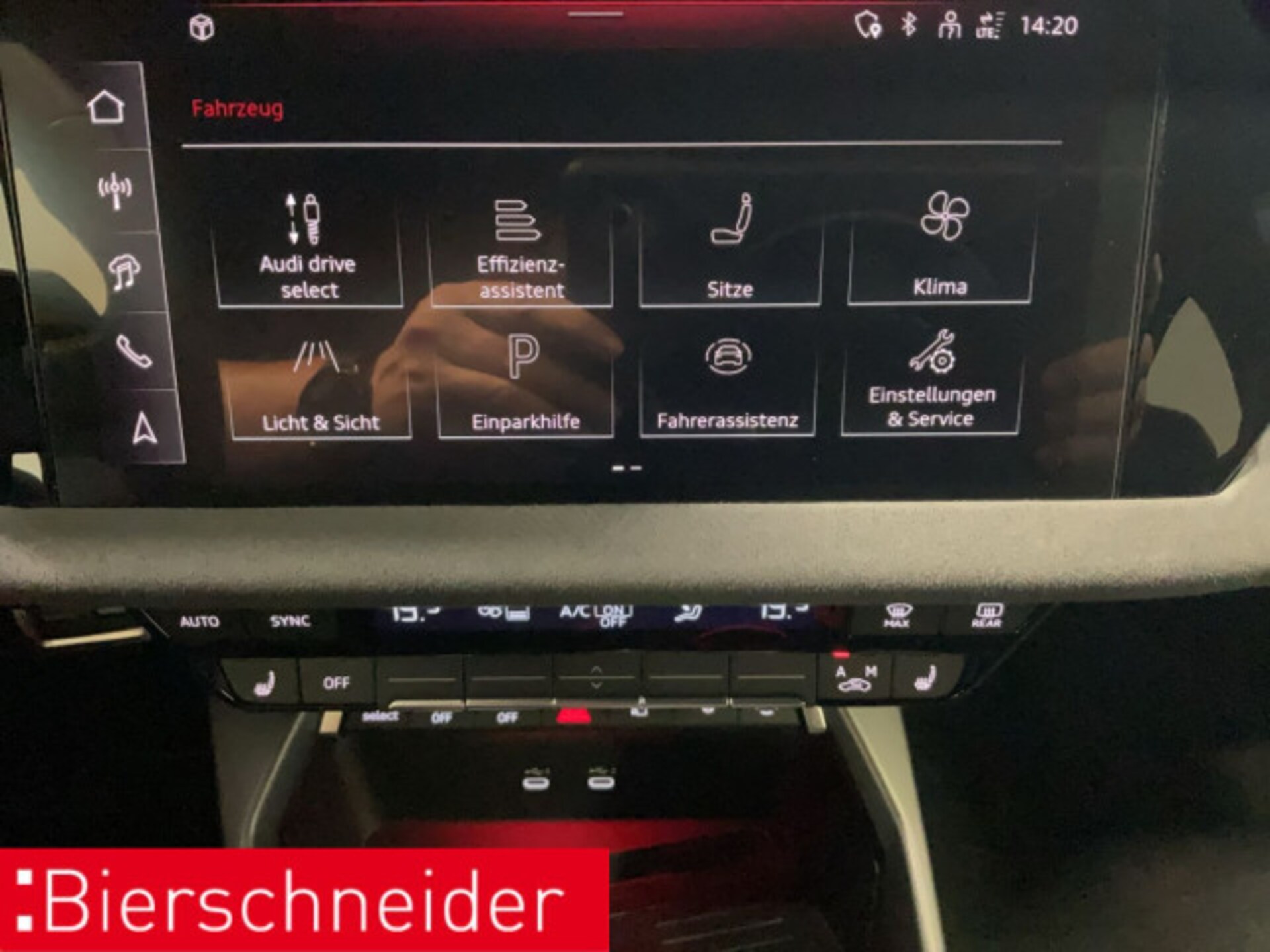 Audi S3 Sportback