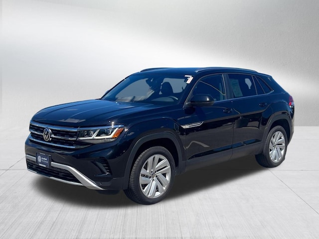 2023 Volkswagen Atlas Cross Sport