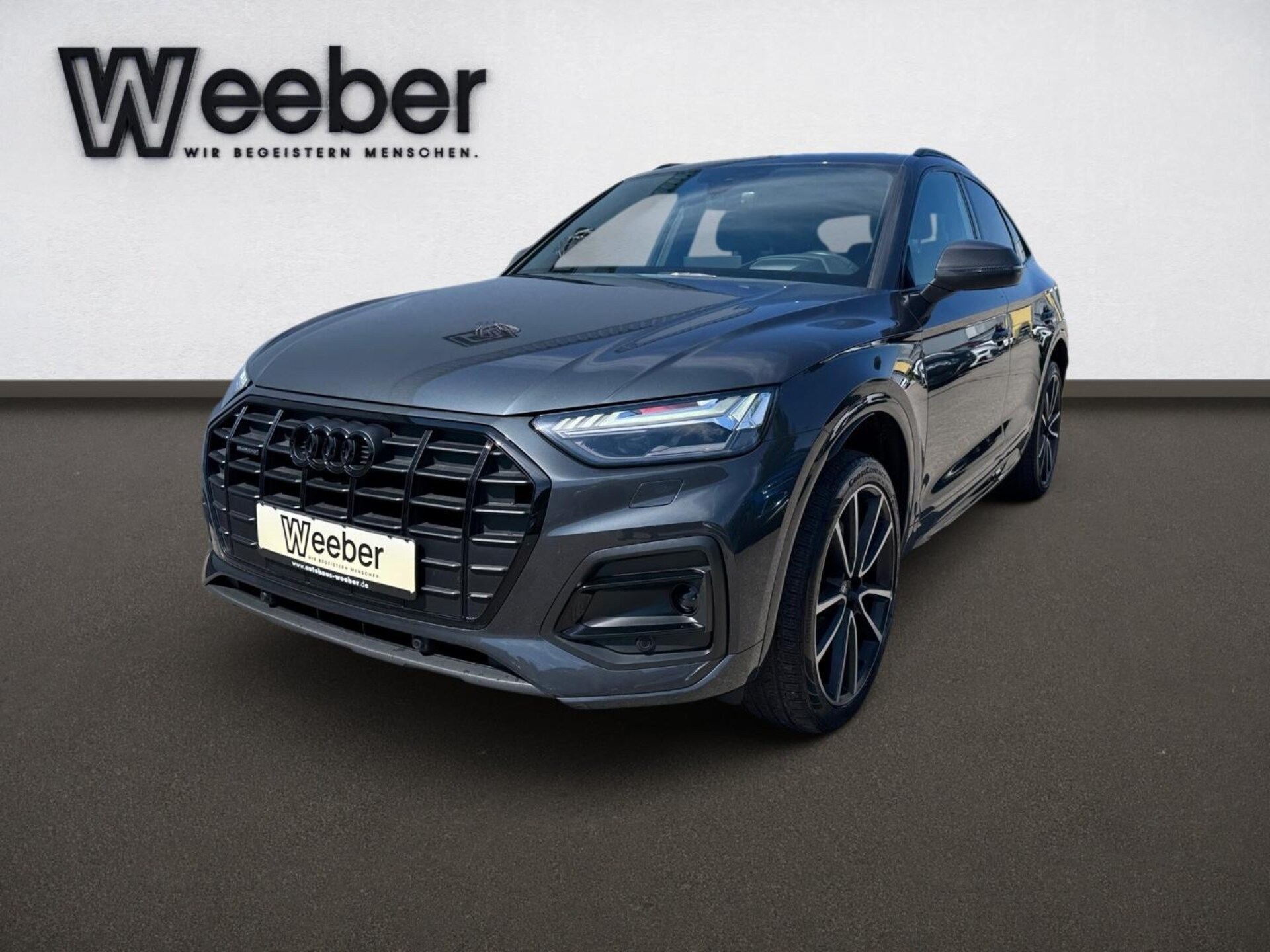 Audi Q5 Sportback advanced