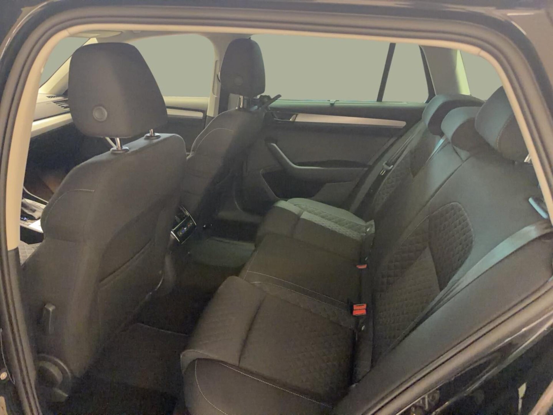 Skoda Superb Combi Ambition