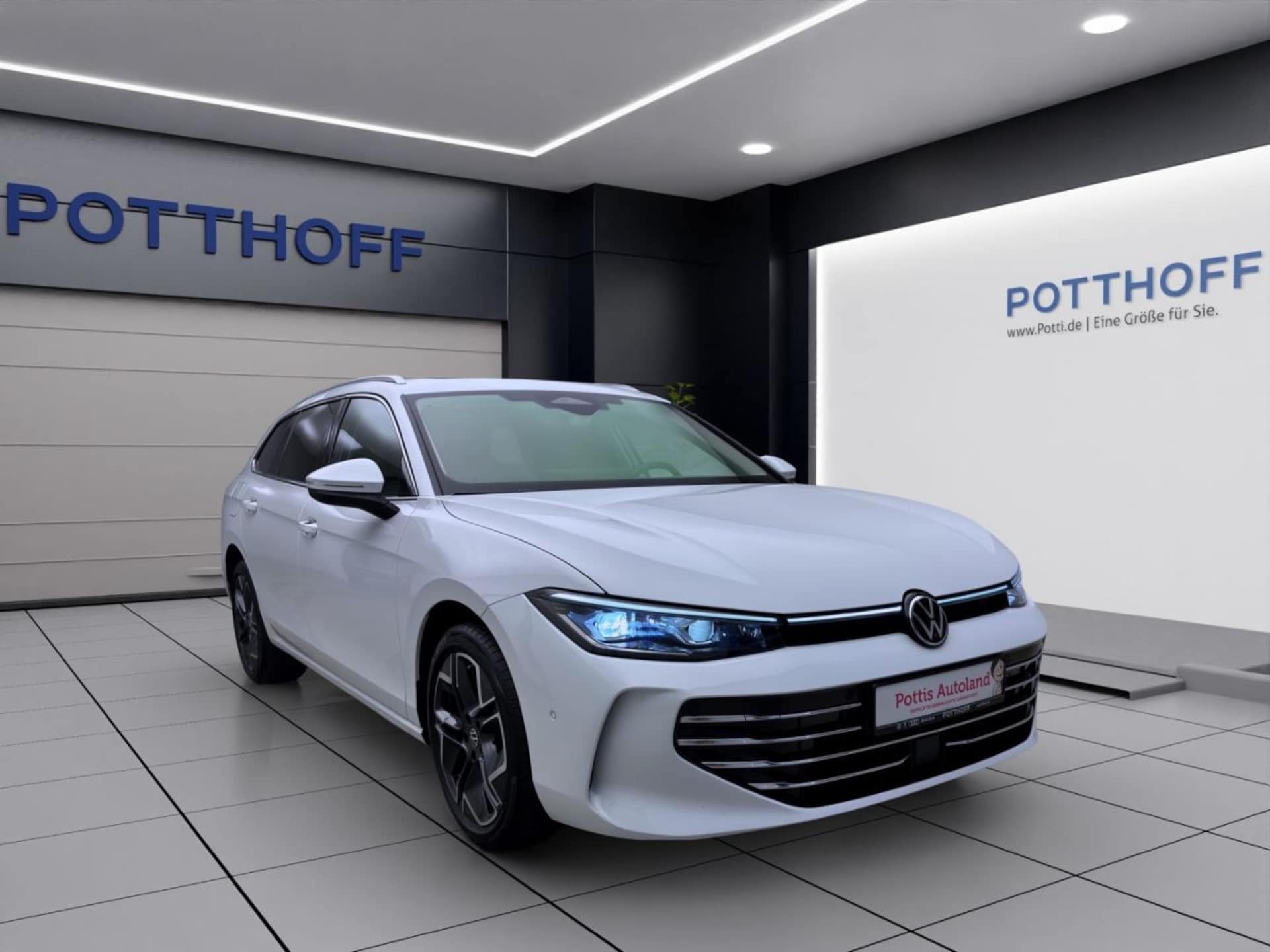 Volkswagen Passat Elegance