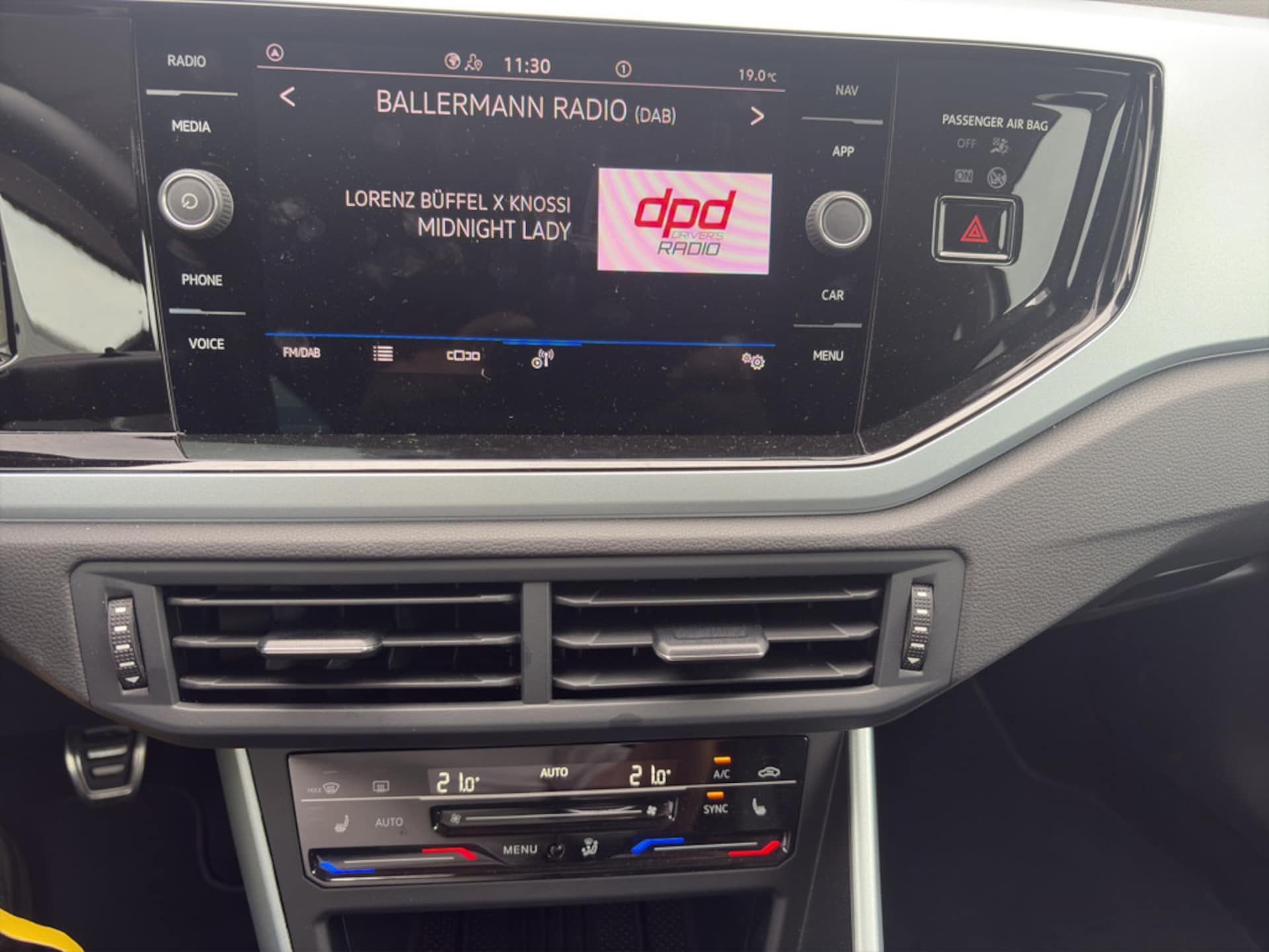 Volkswagen Polo Goal