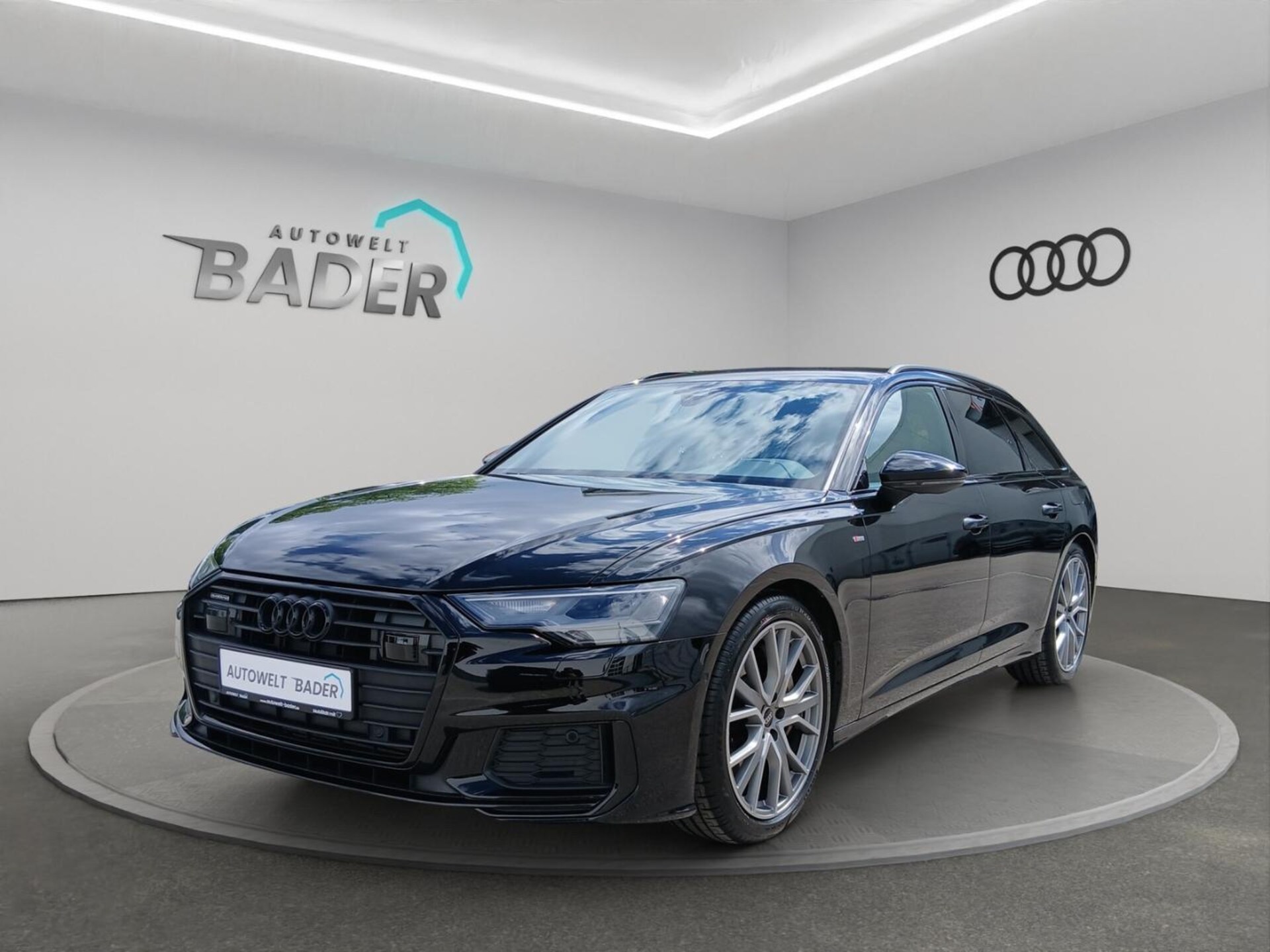 Audi A6 Avant TFSI e Sport