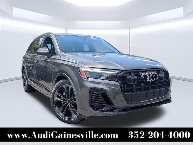 2026 Audi Q7