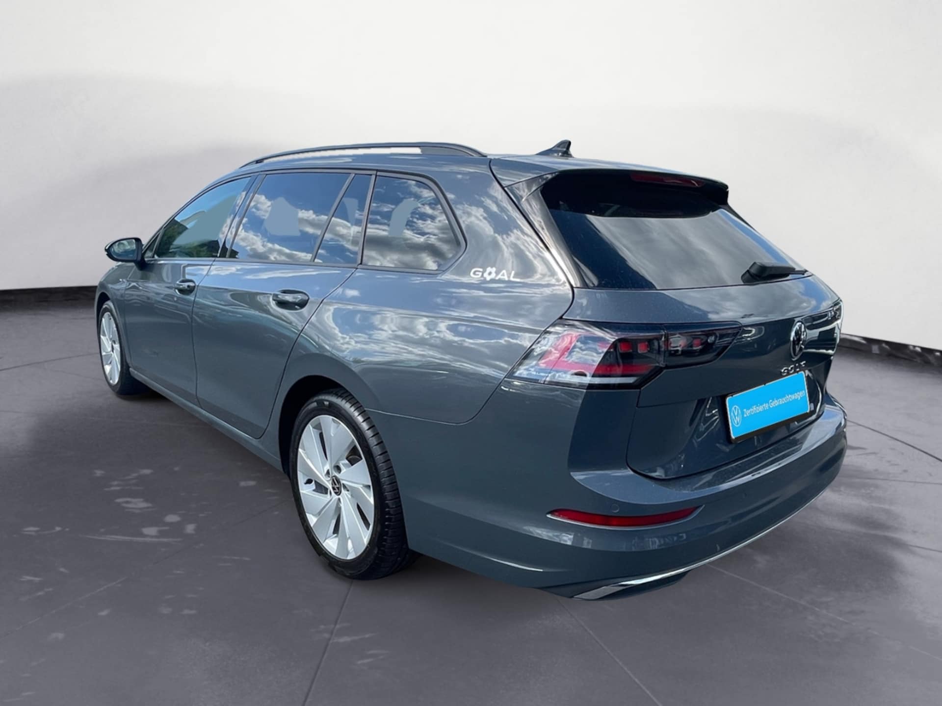 Volkswagen Golf Variant Goal