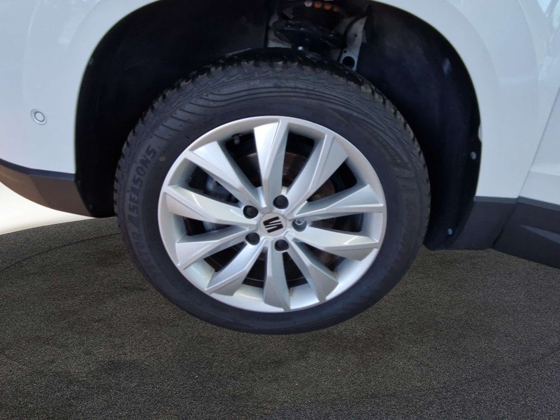 SEAT Ateca Style