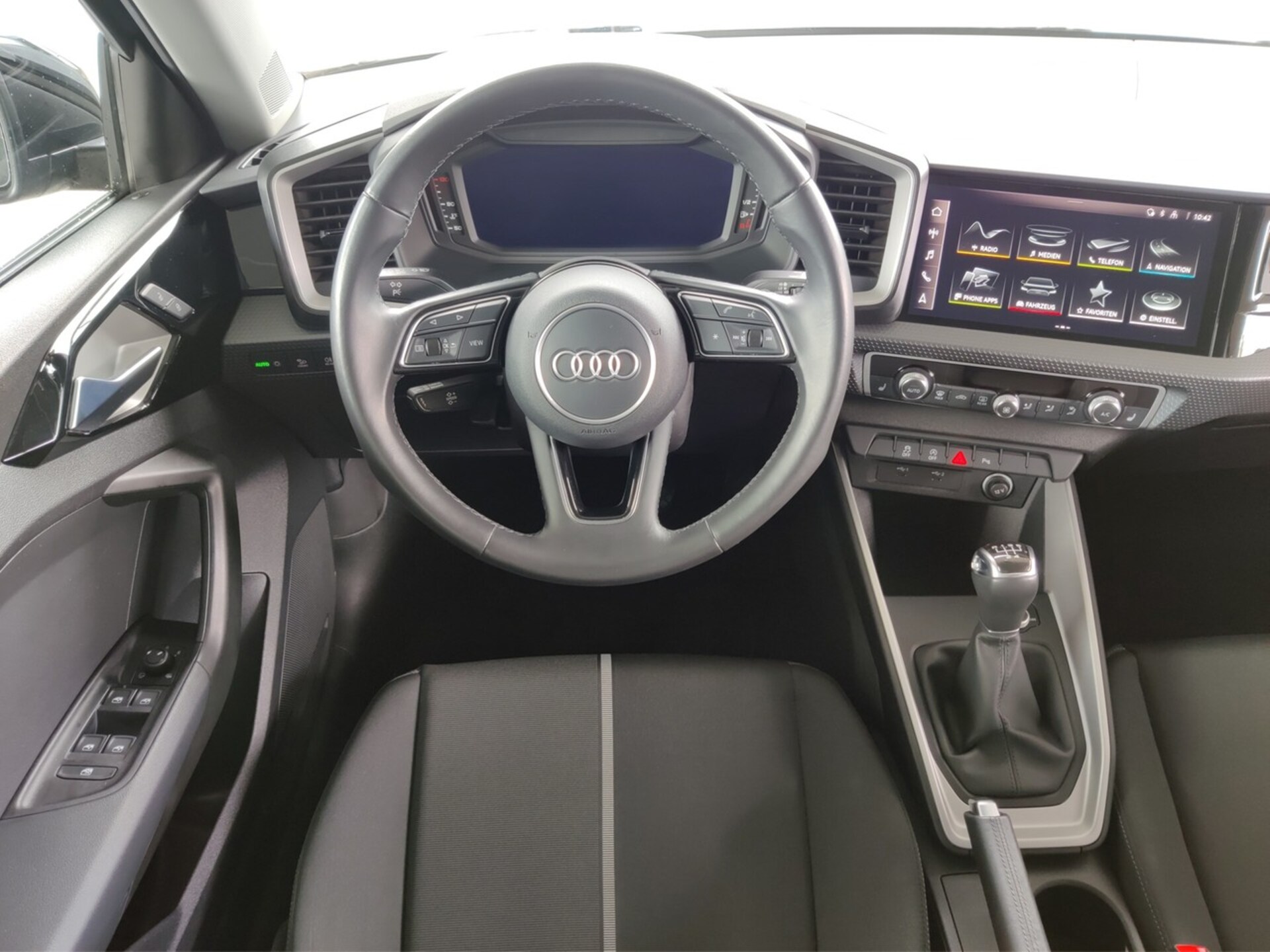 Audi A1 Sportback Advanced