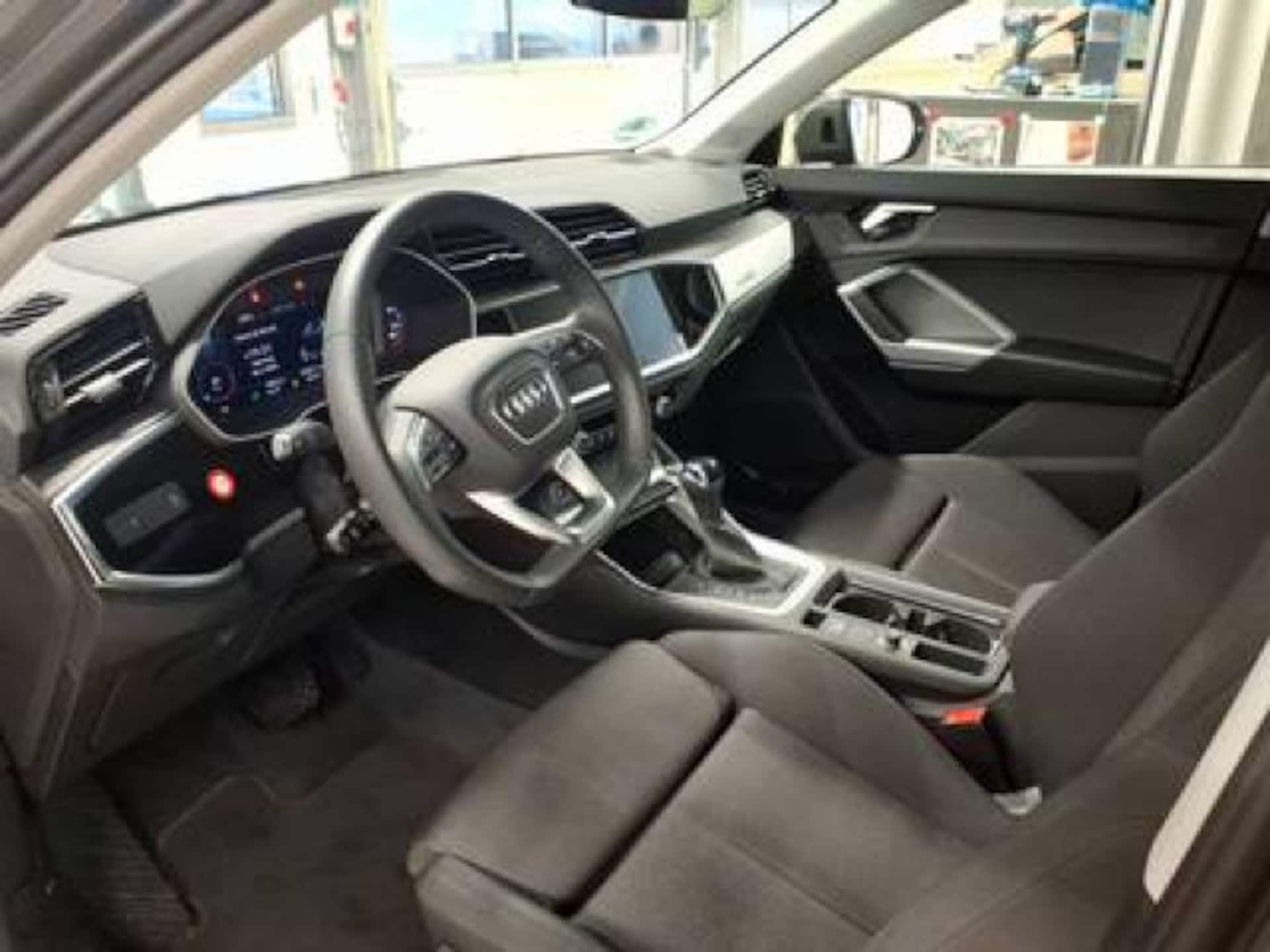 Audi Q3 SUV advanced