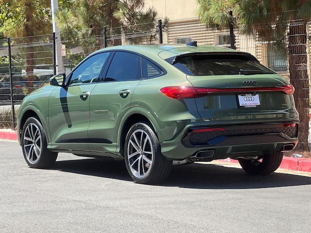 2026 Audi Q5 Sportback
