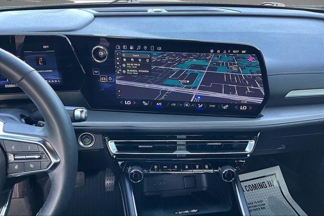 2025 Chevrolet Traverse