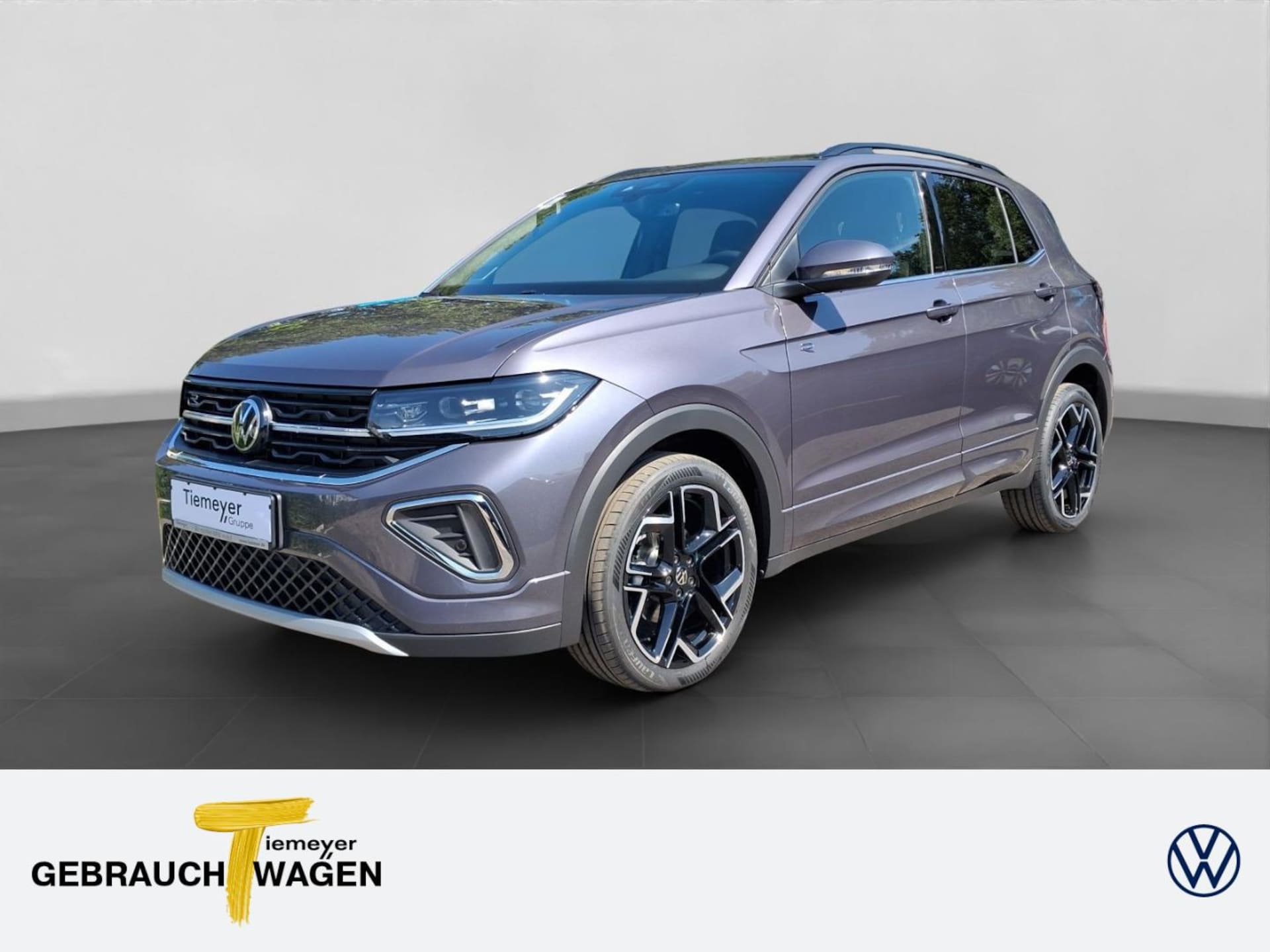 Volkswagen T-Cross R-Line