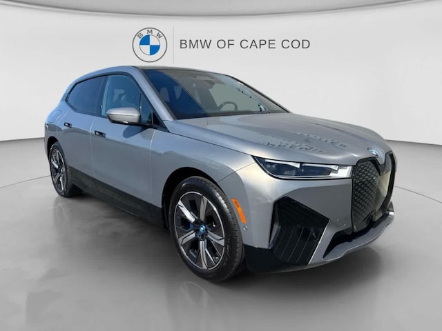 2024 BMW iX