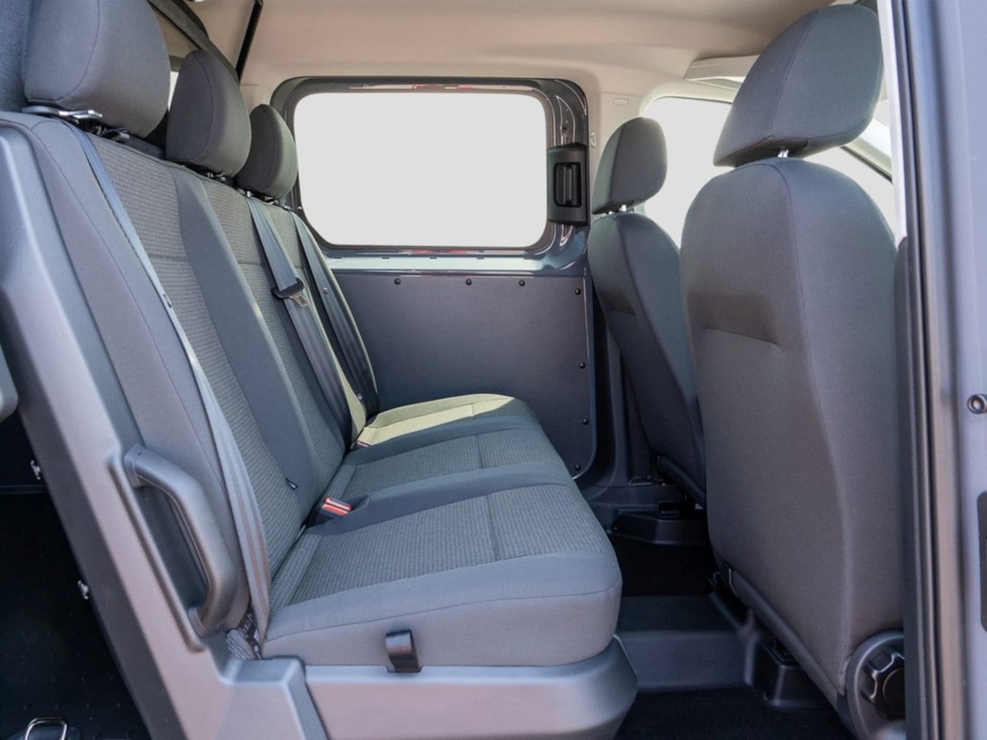 Volkswagen Caddy Maxi Kombi Flexible