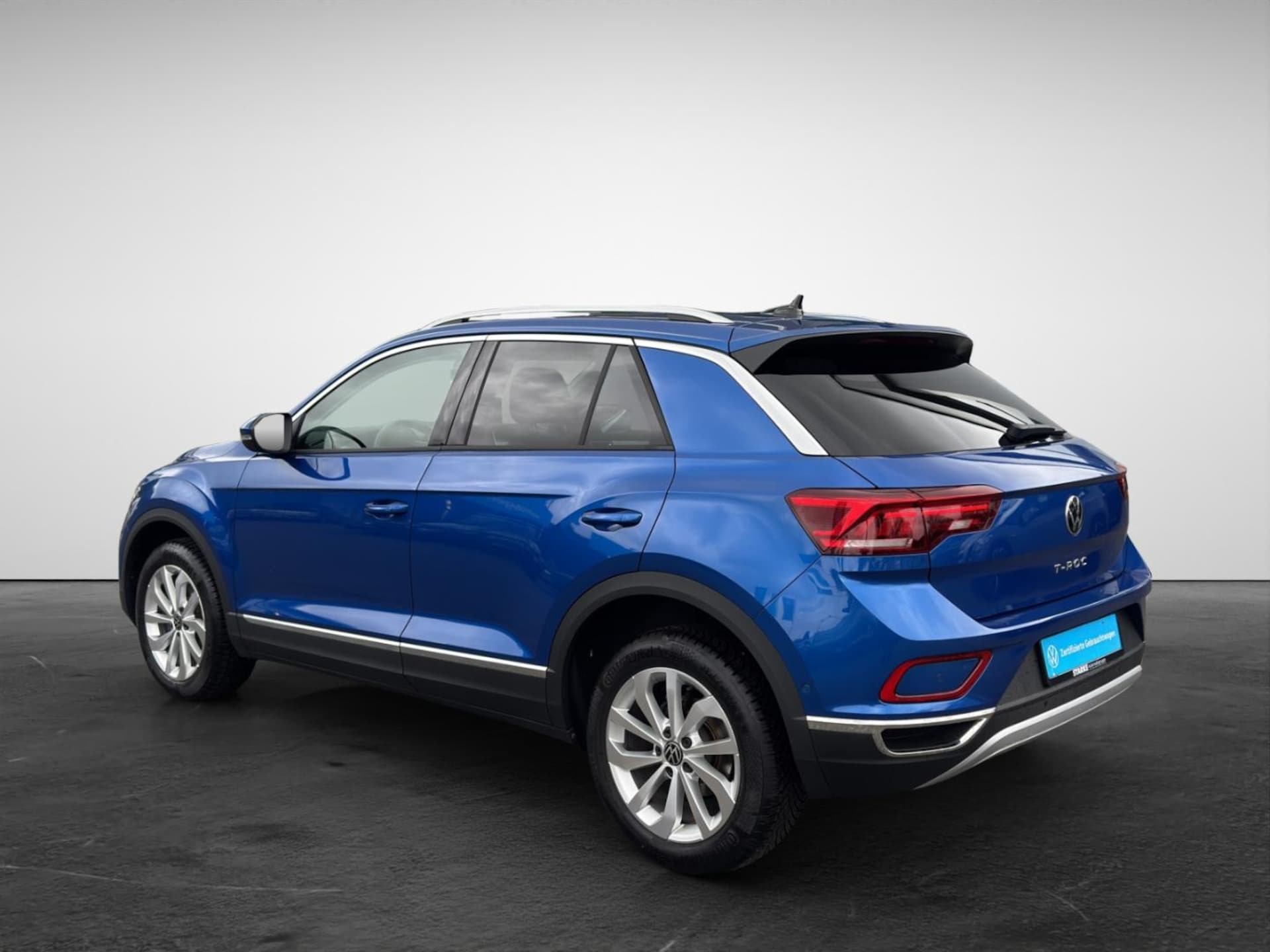 Volkswagen T-Roc Style