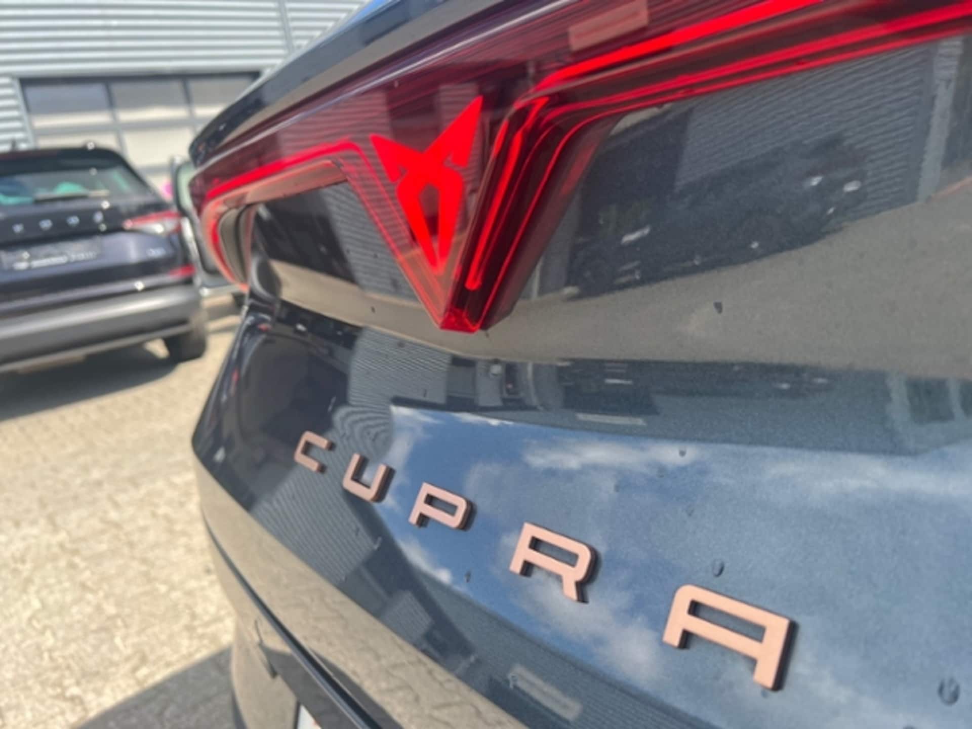 CUPRA Leon Sportstourer VZ