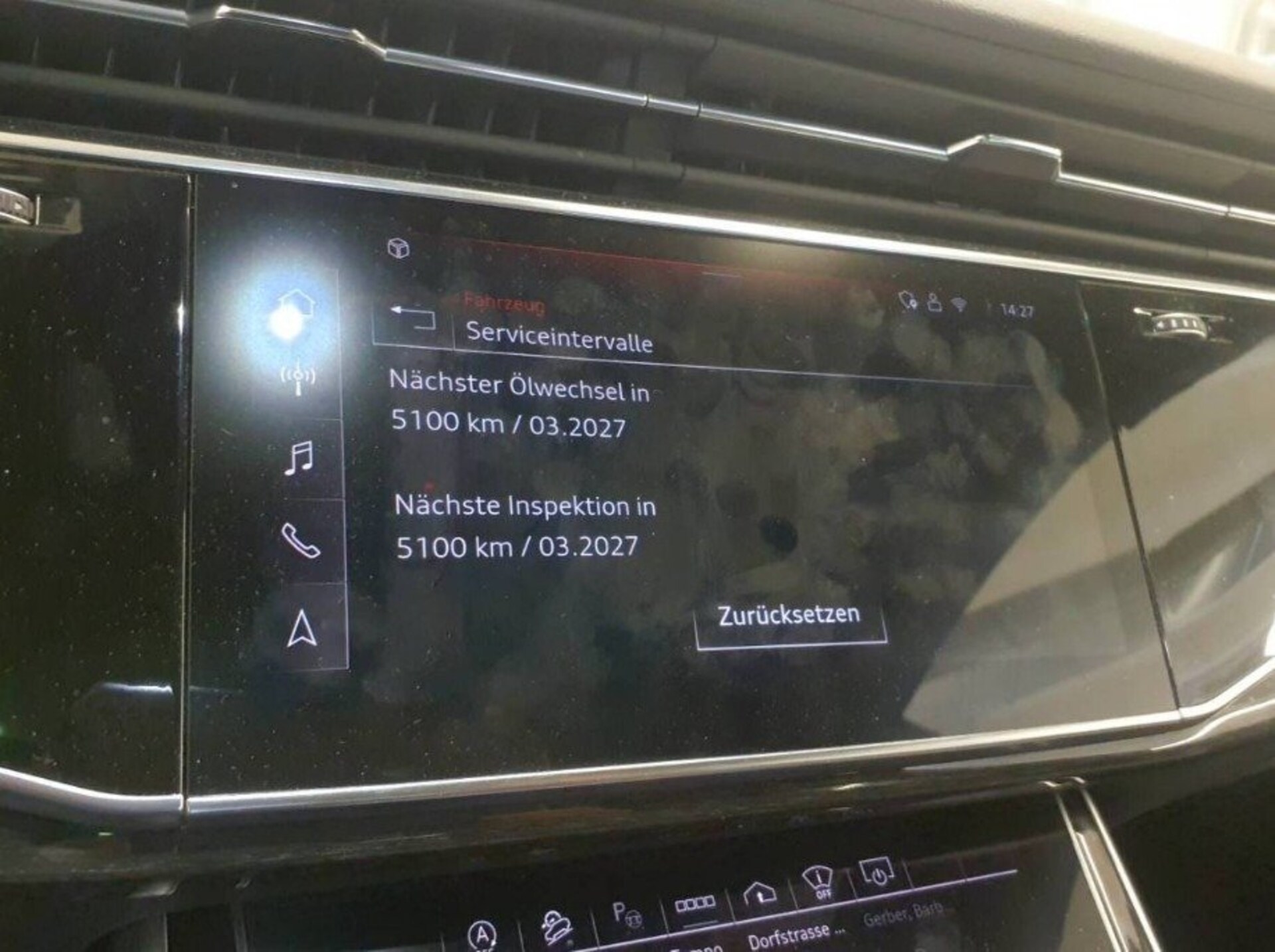 Audi Q8 SUV