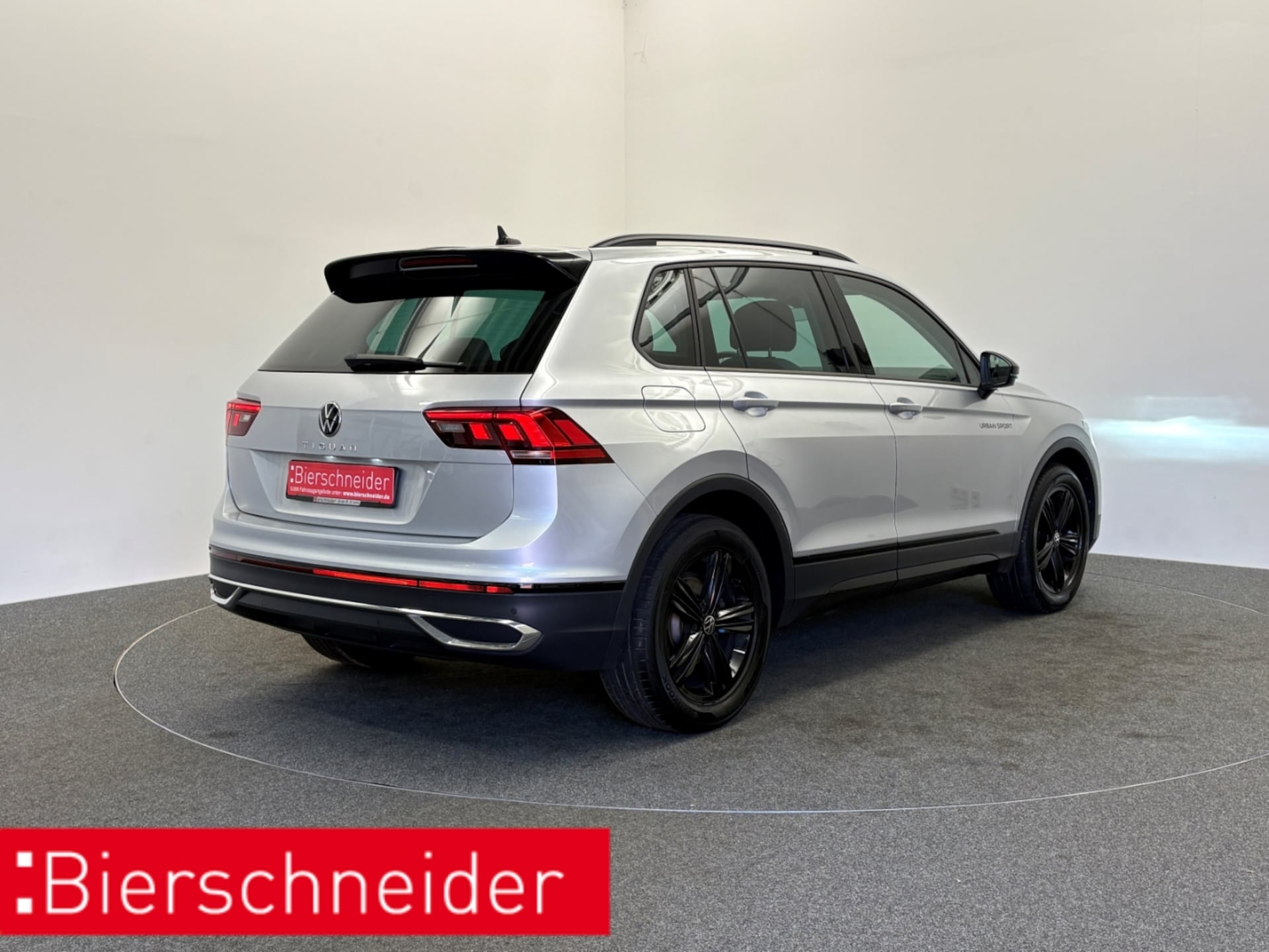 Volkswagen Tiguan Urban Sport