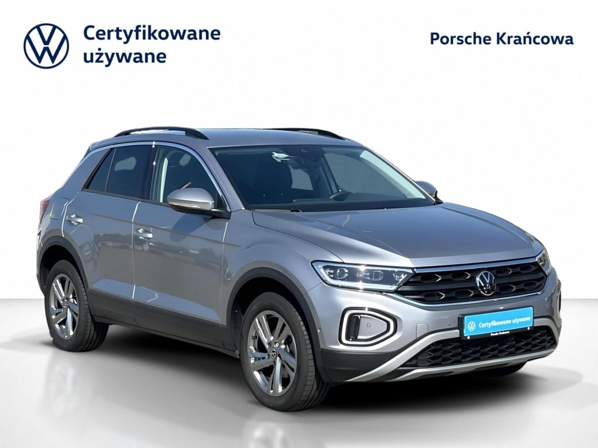 Volkswagen T-Roc Life