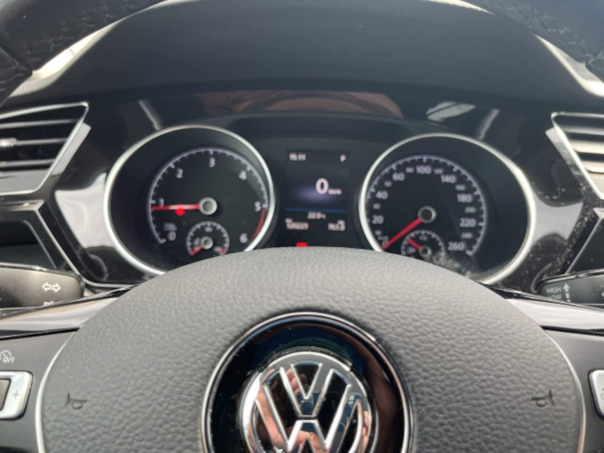 Volkswagen Touran Highline