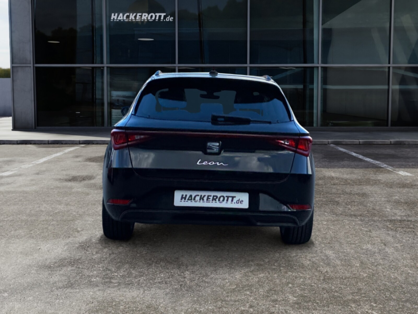 SEAT Leon Sportstourer – Bild 4