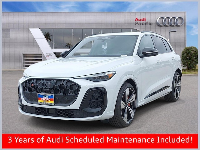 Photo of 2026 Audi SQ5