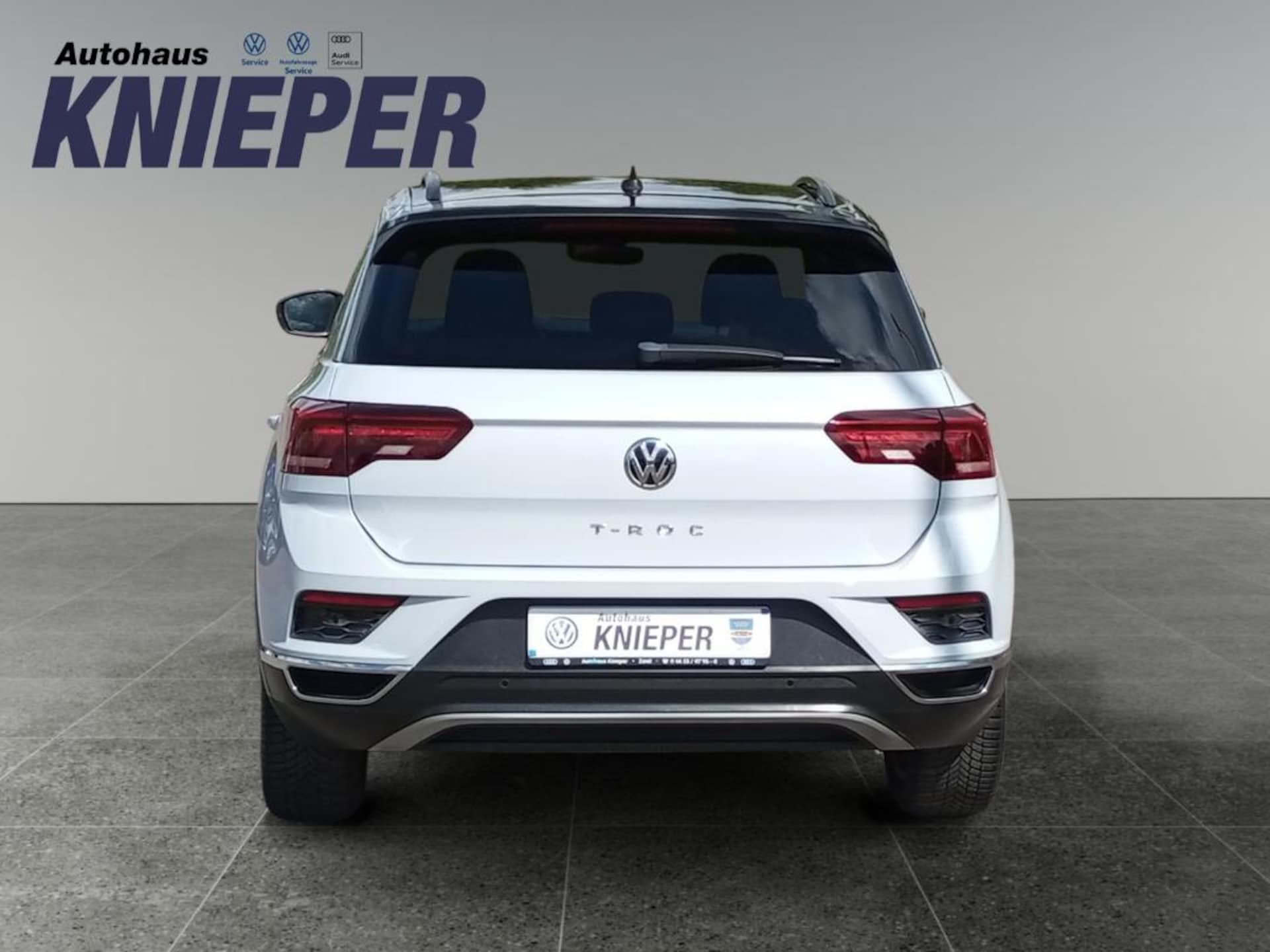 Volkswagen T-Roc Sport