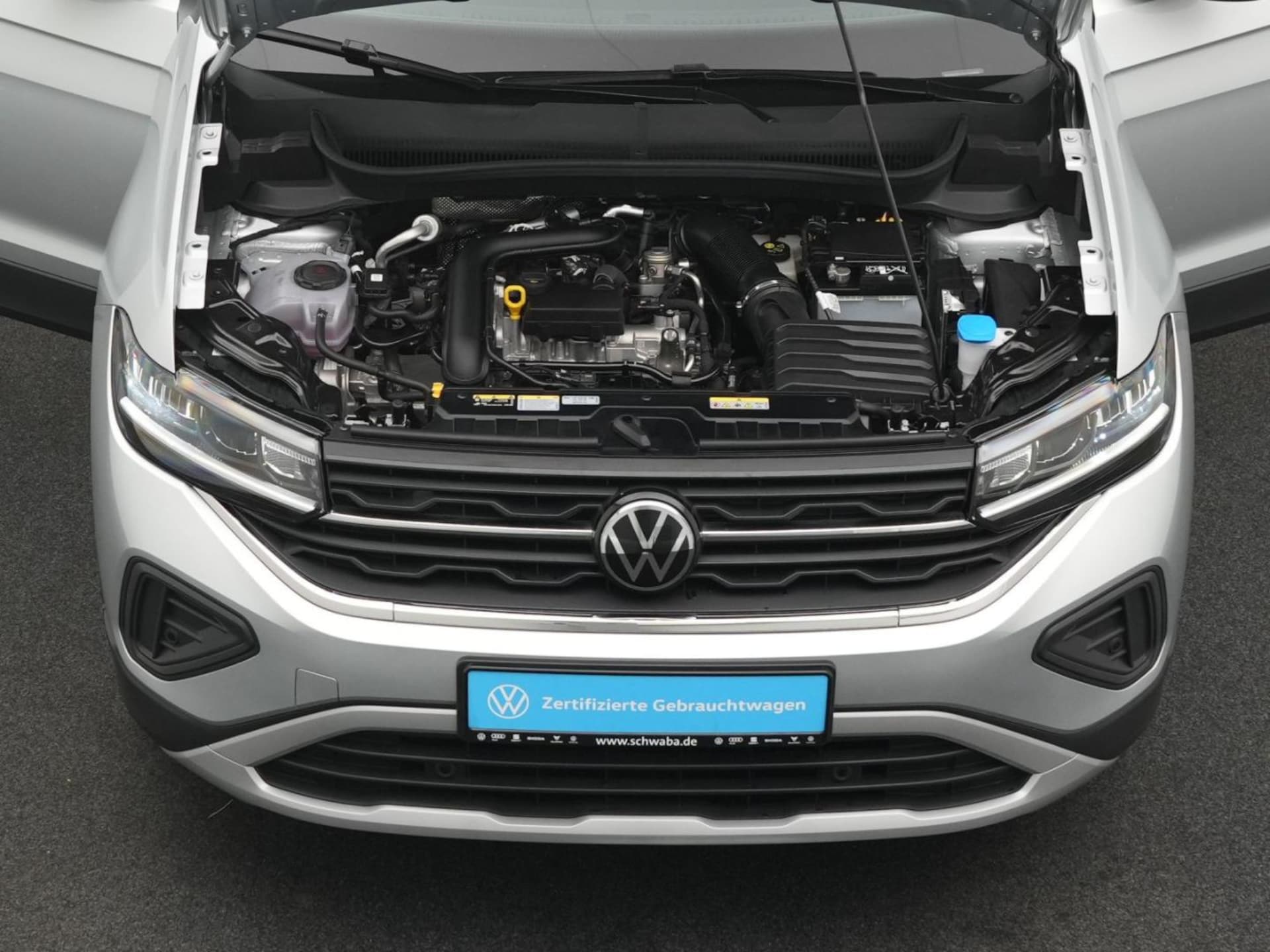 Volkswagen T-Cross Life